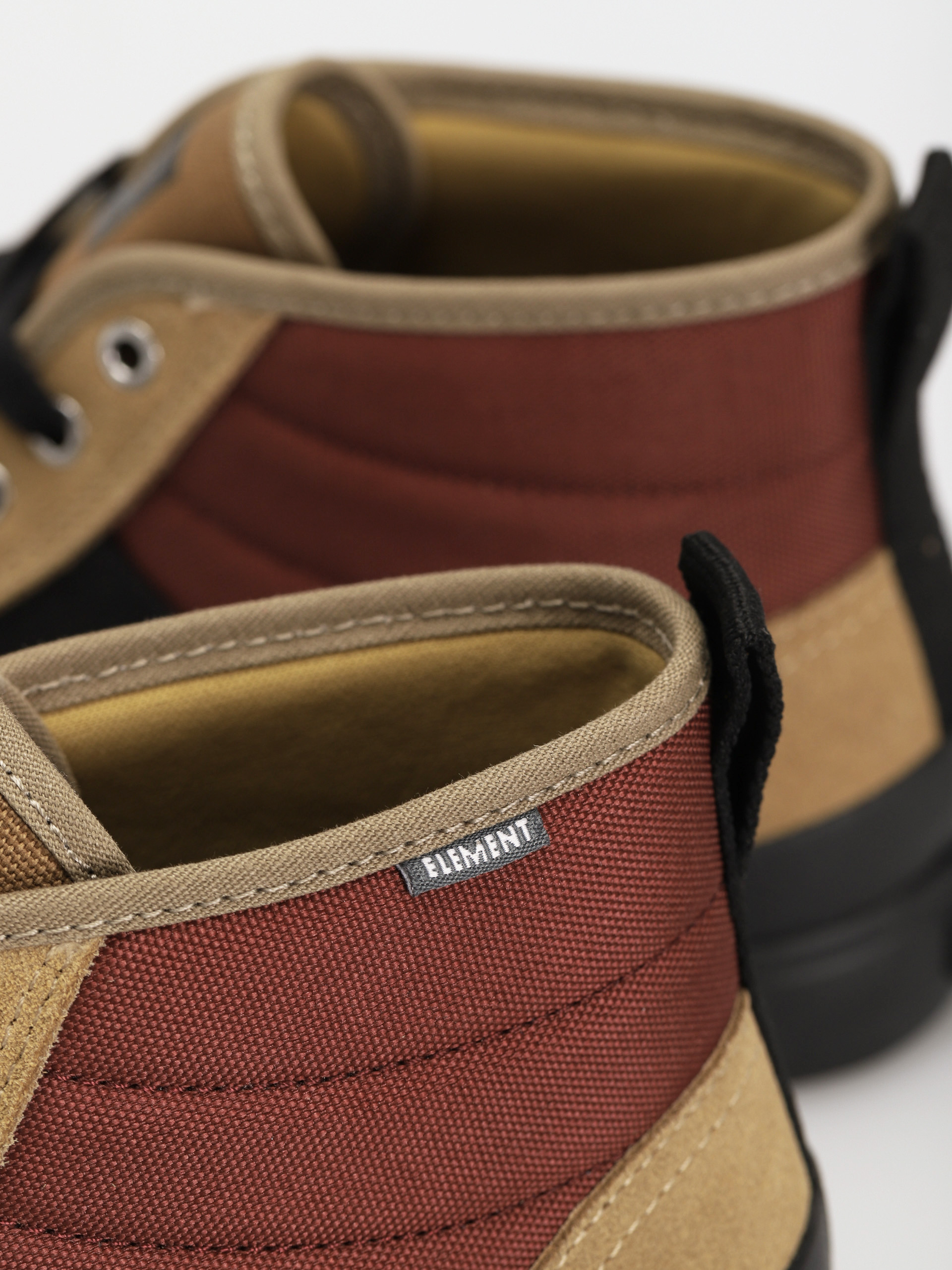 Buty Element Strak Hi (khaki)