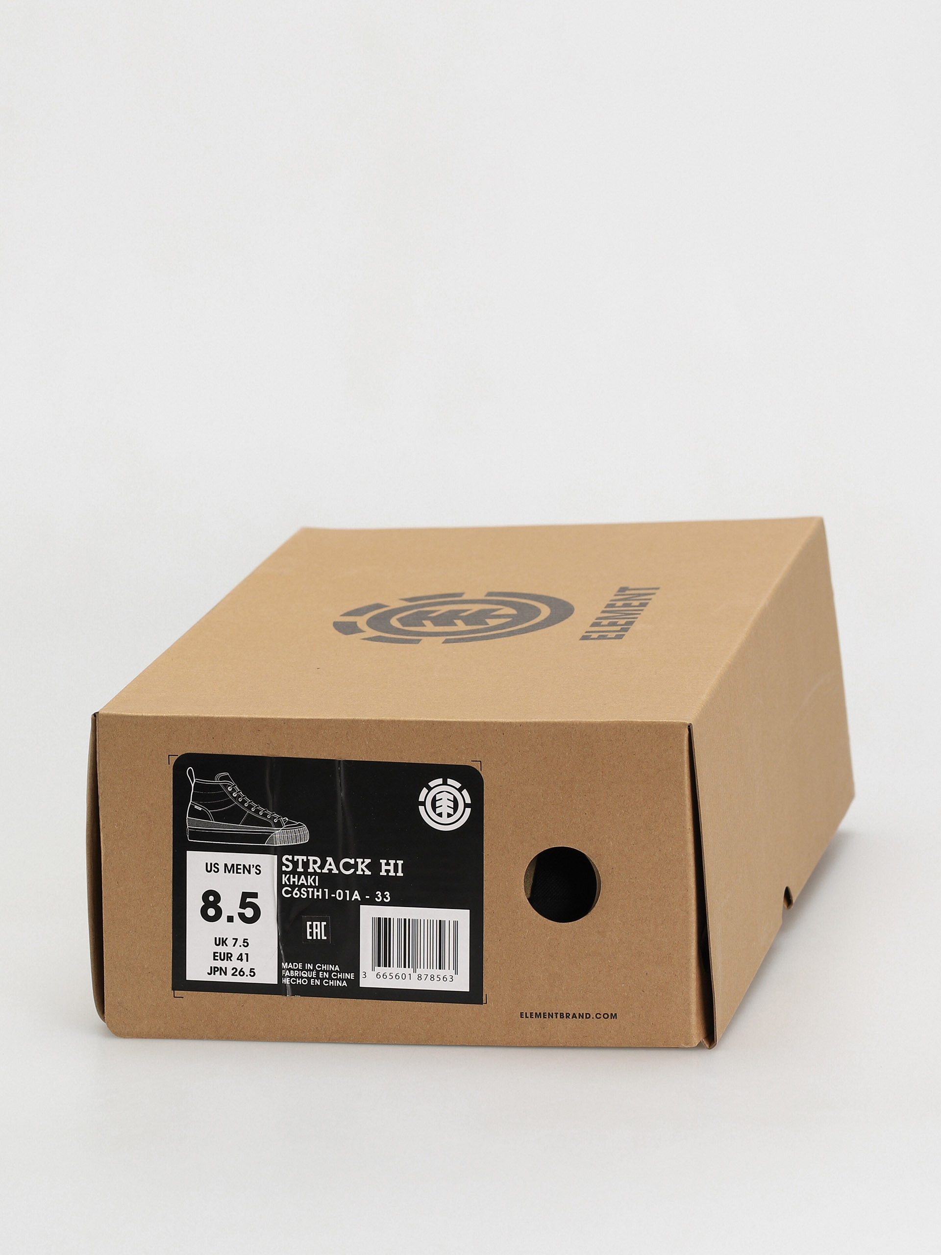 Buty Element Strak Hi (khaki)