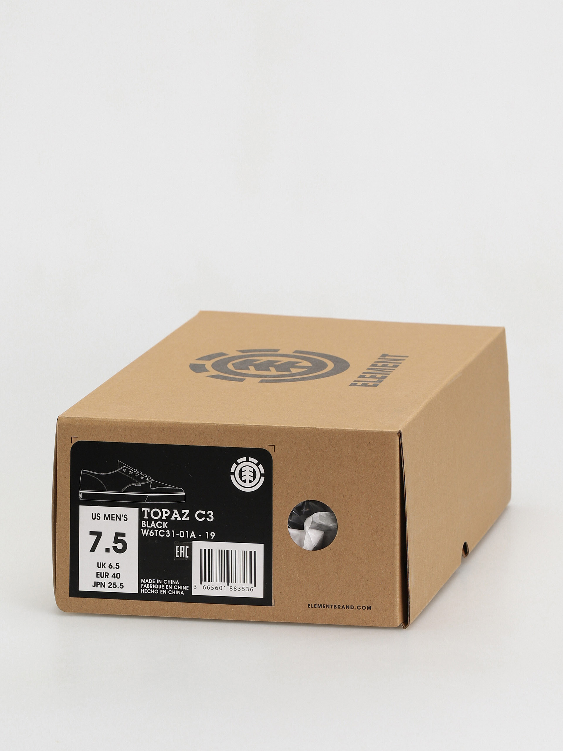 Buty Element Topaz C3 (black)