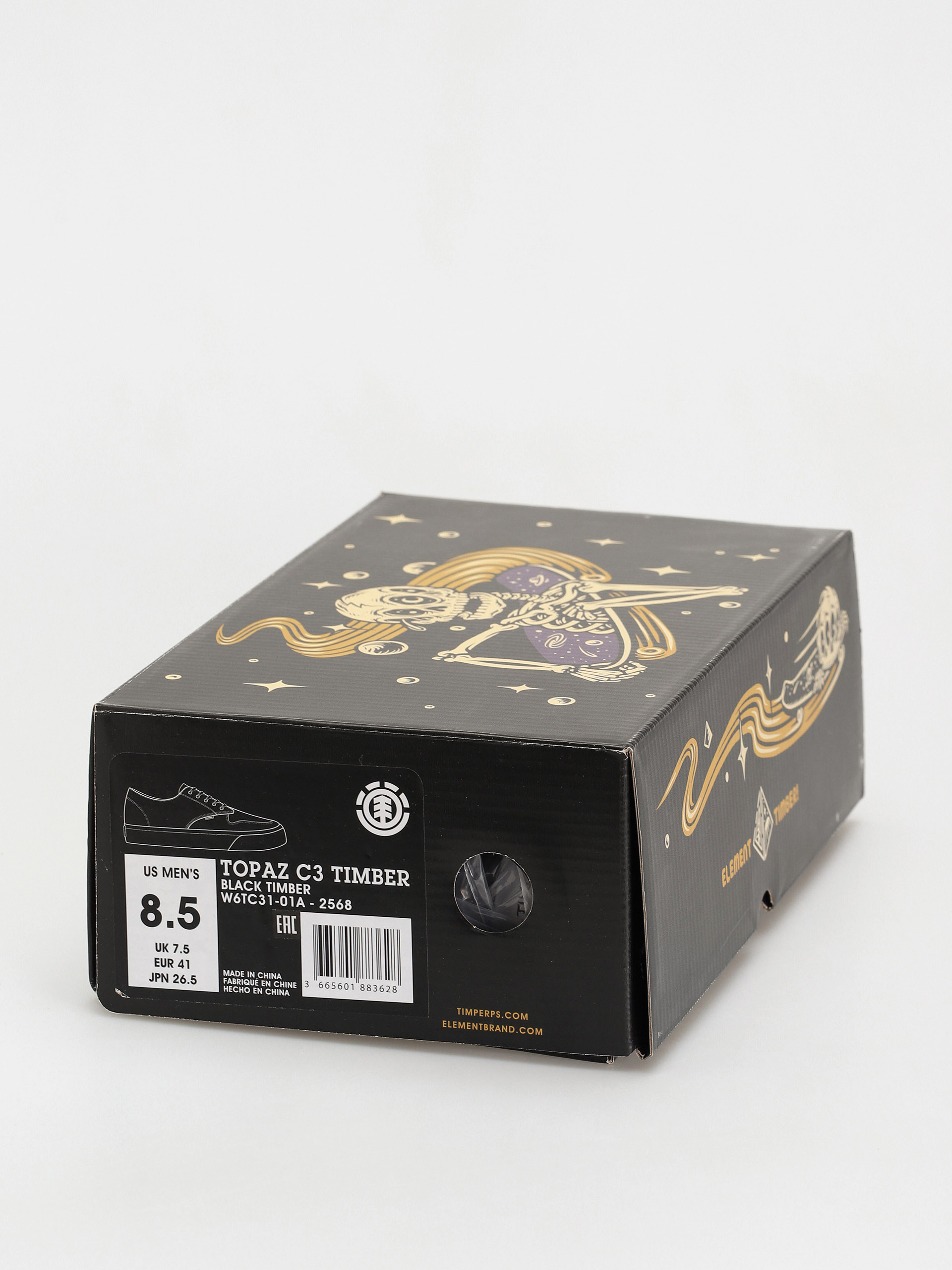 Buty Element Topaz C3 (black timber)