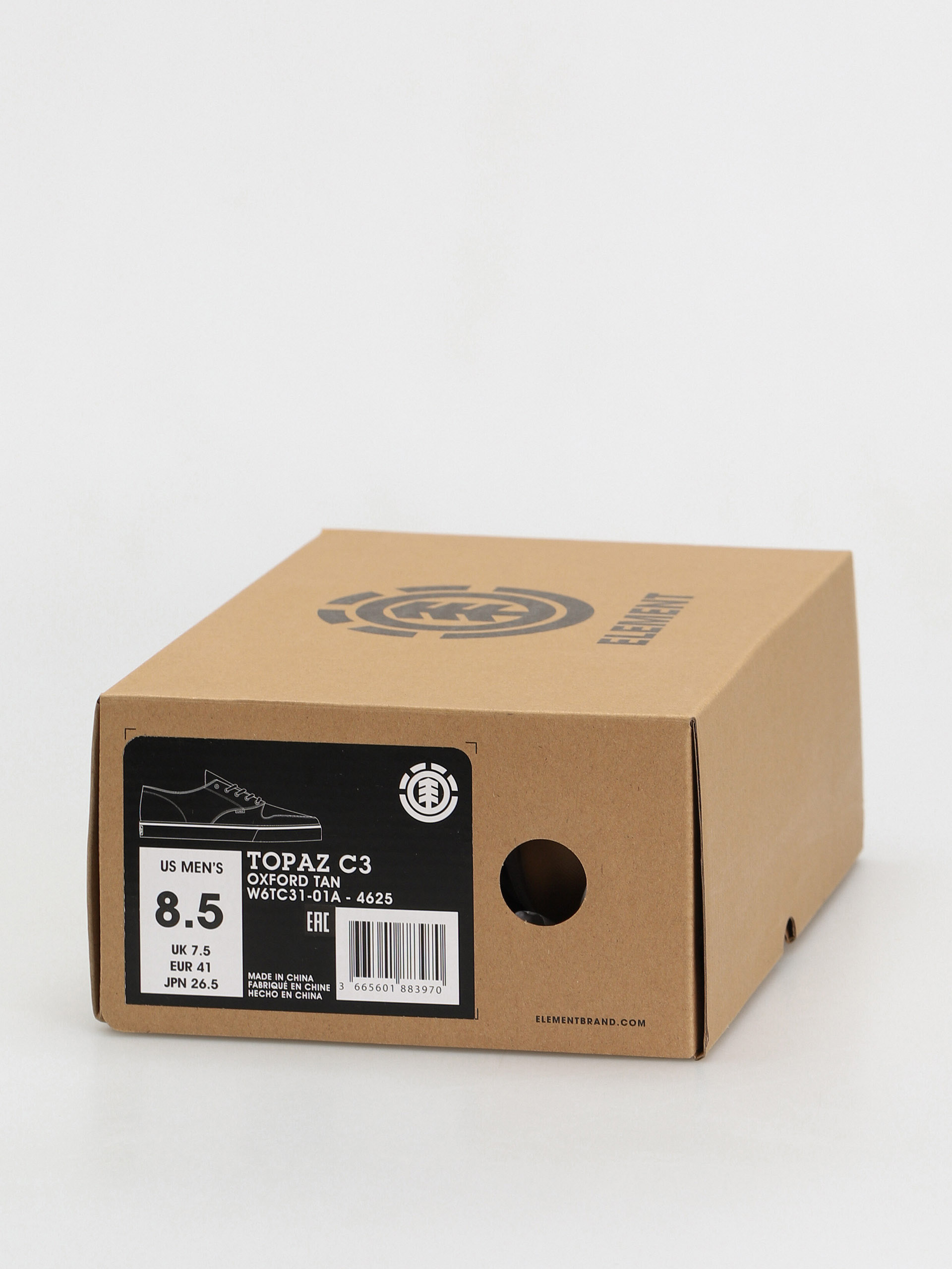 Buty Element Topaz C3 (oxford tan)