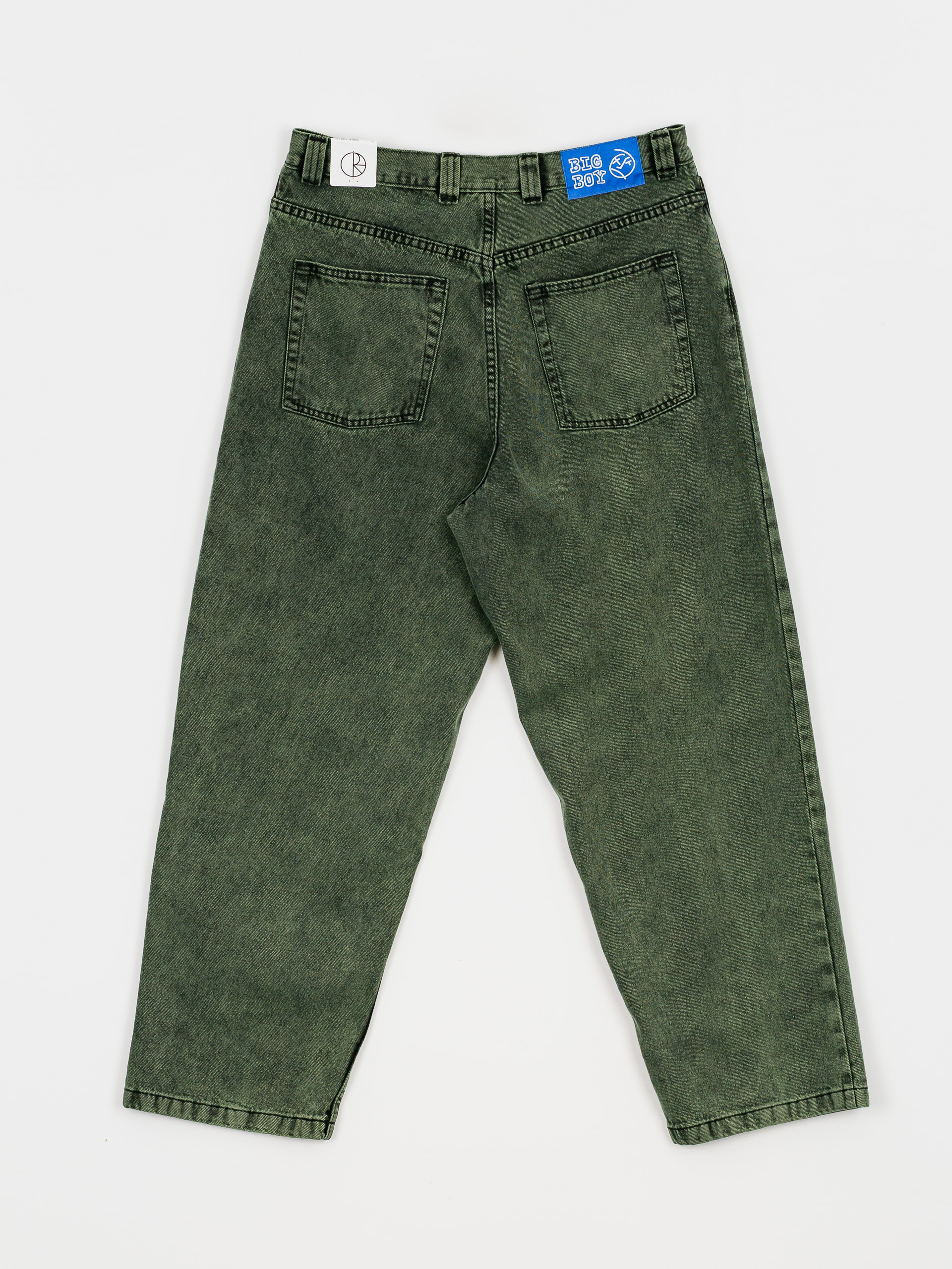 Spodnie Polar Skate Big Boy Jeans (mint black)
