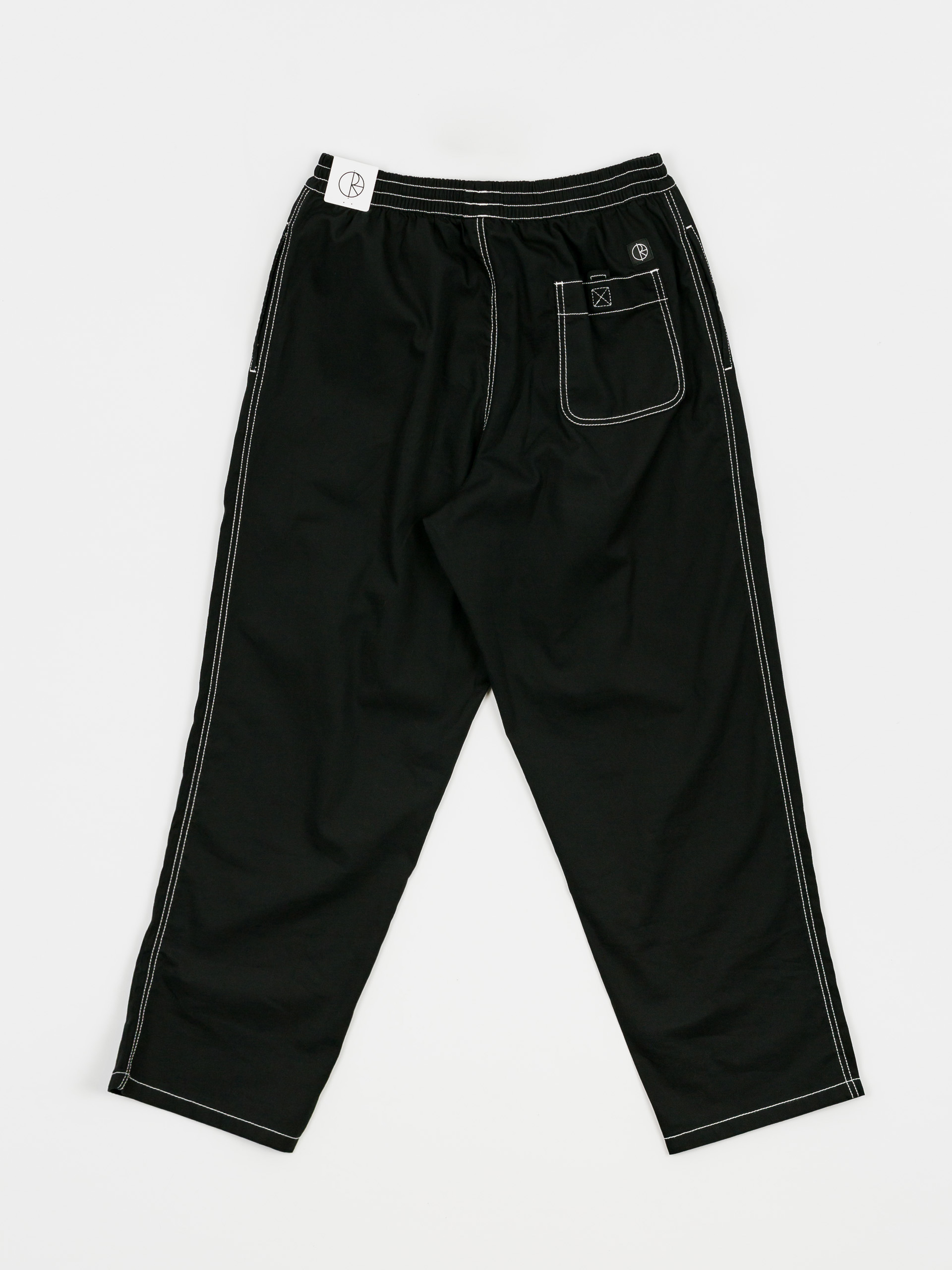 Spodnie Polar Skate Contrast Surf (black)