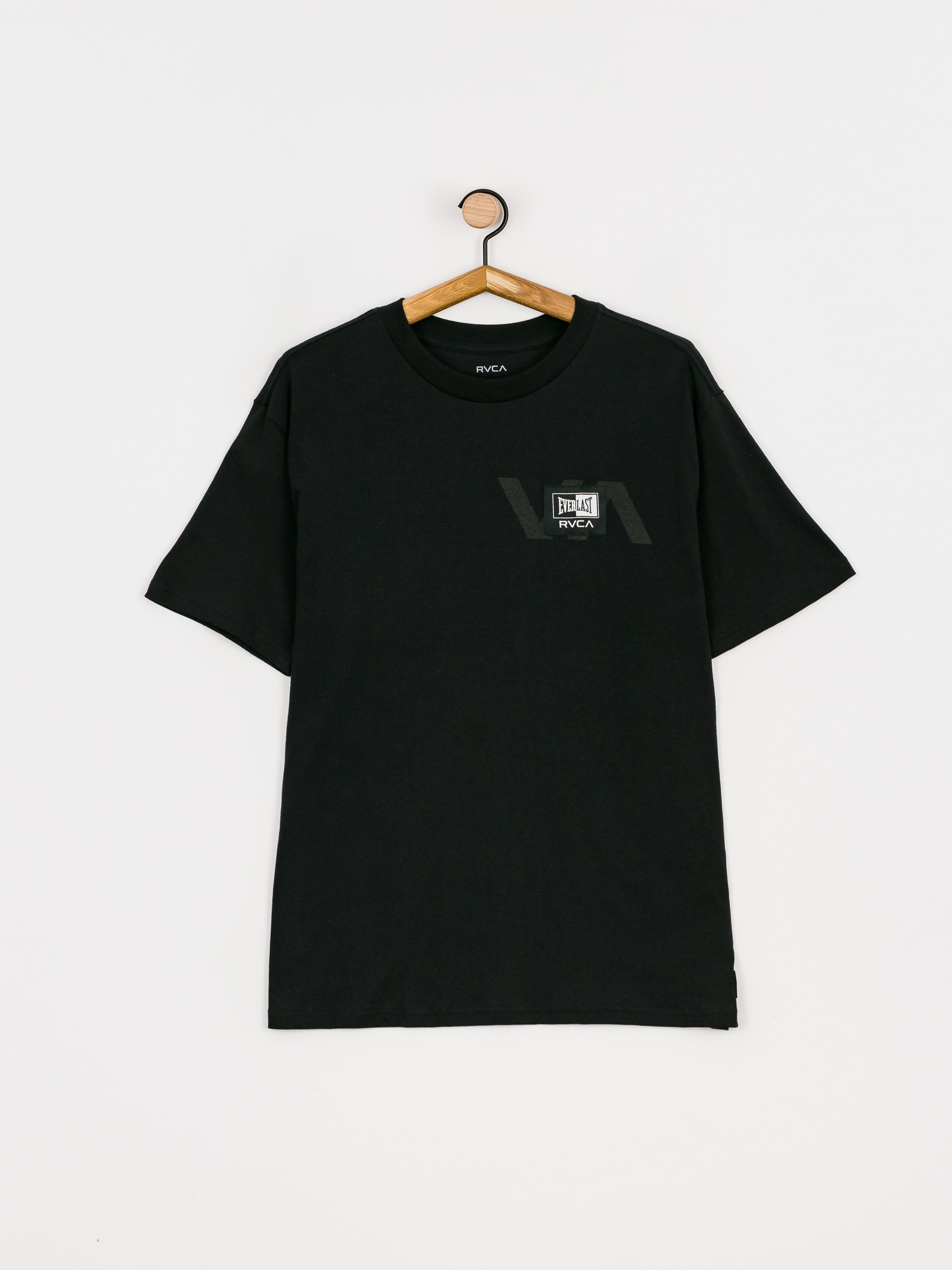 T-shirt RVCA Rvca Everlast Stack (black)