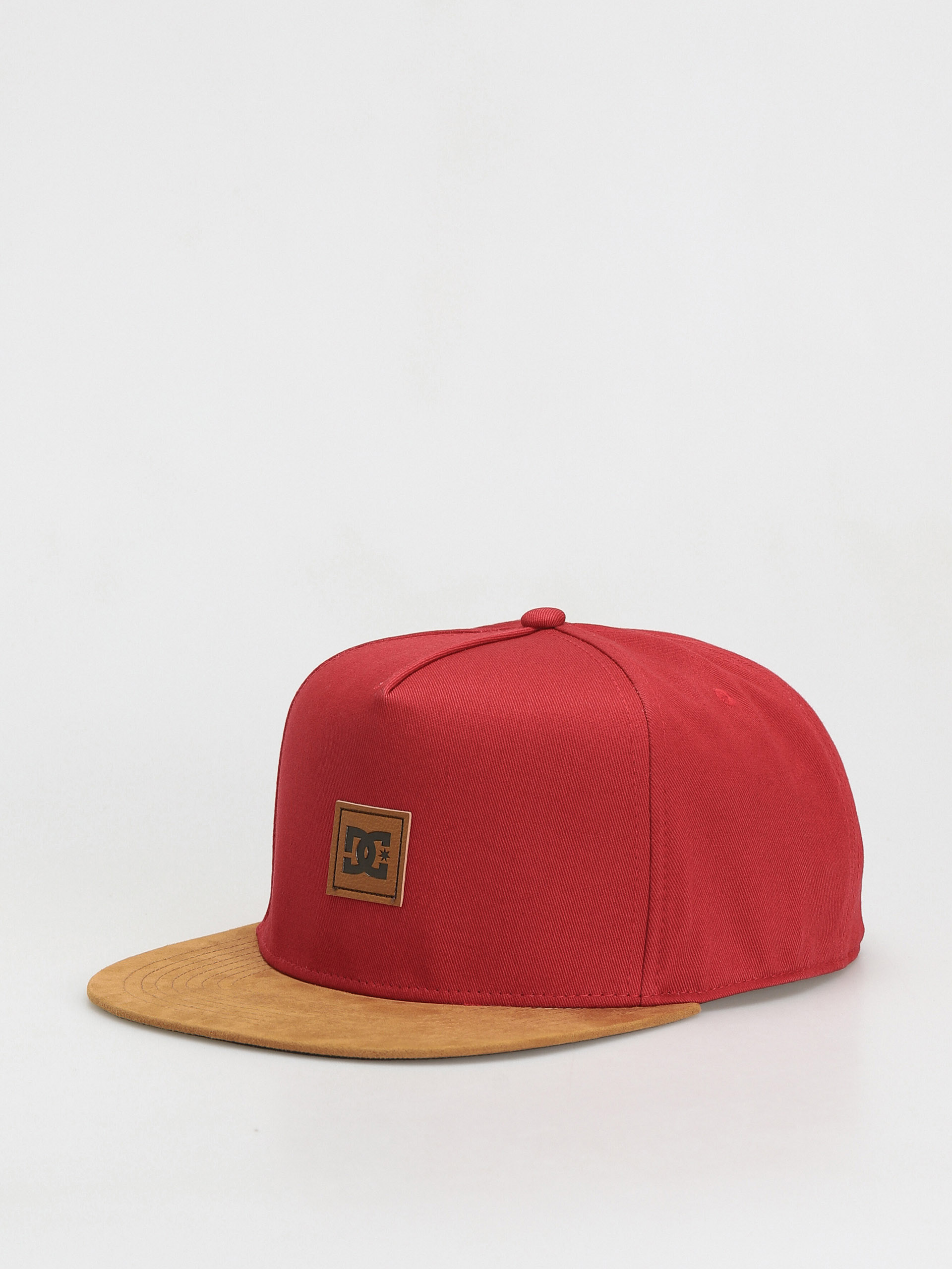 Czapka z daszkiem DC Brackers 3 (chili pepper)