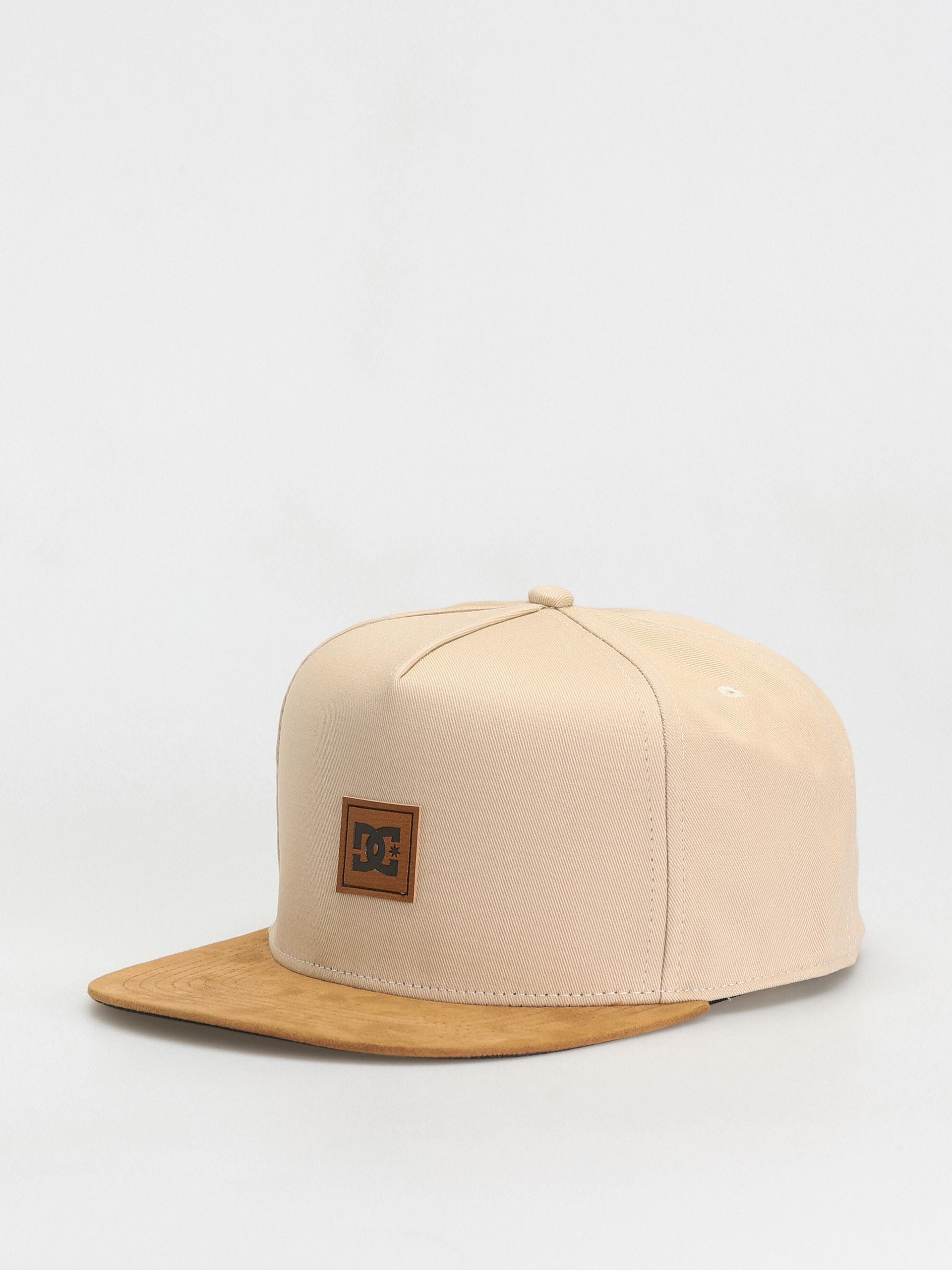 Czapka z daszkiem DC Brackers 3 (bleached sand)