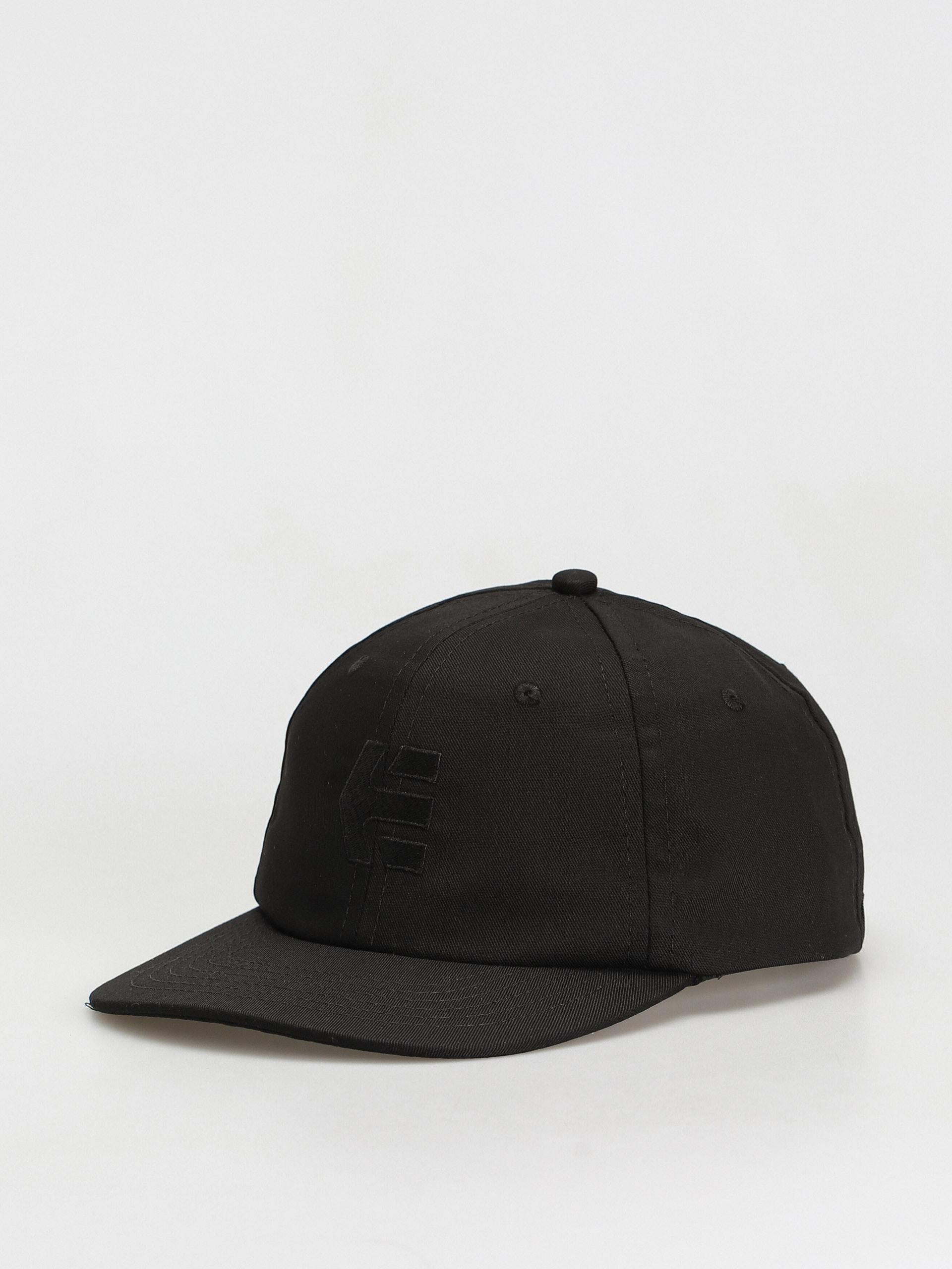 Czapka z daszkiem Etnies Icon Destruct Snapback (black/black)