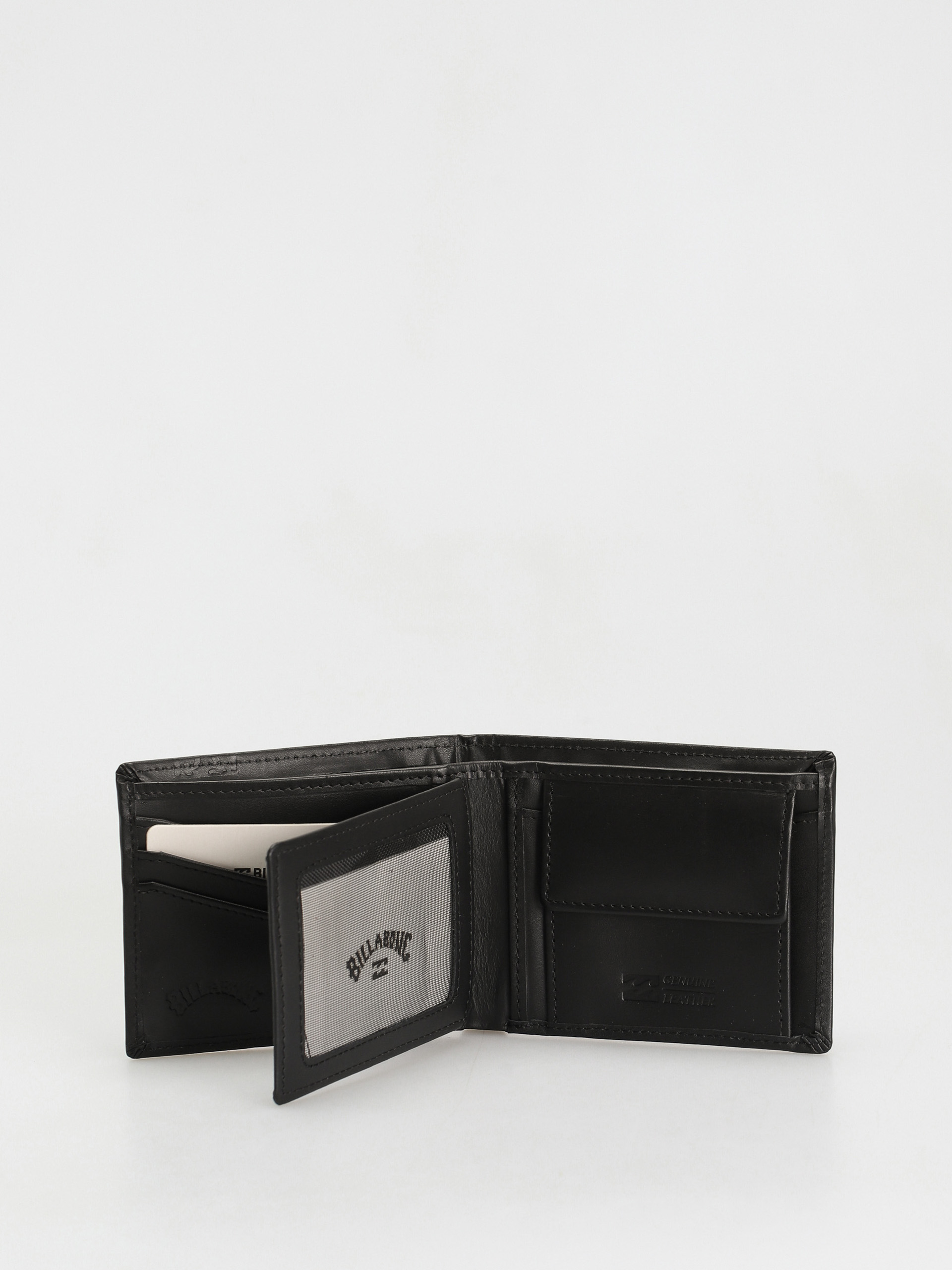 Portfel Billabong Dbah Leather (black)