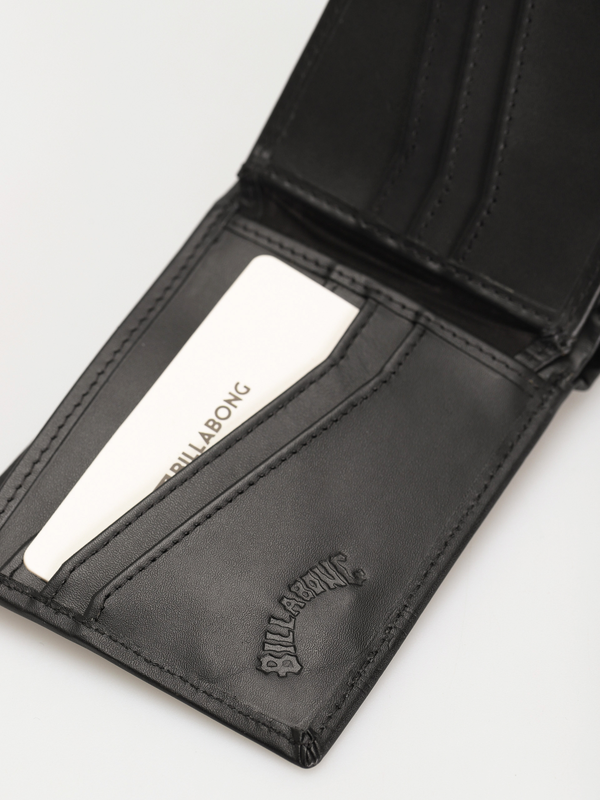 Portfel Billabong Dbah Leather (black)