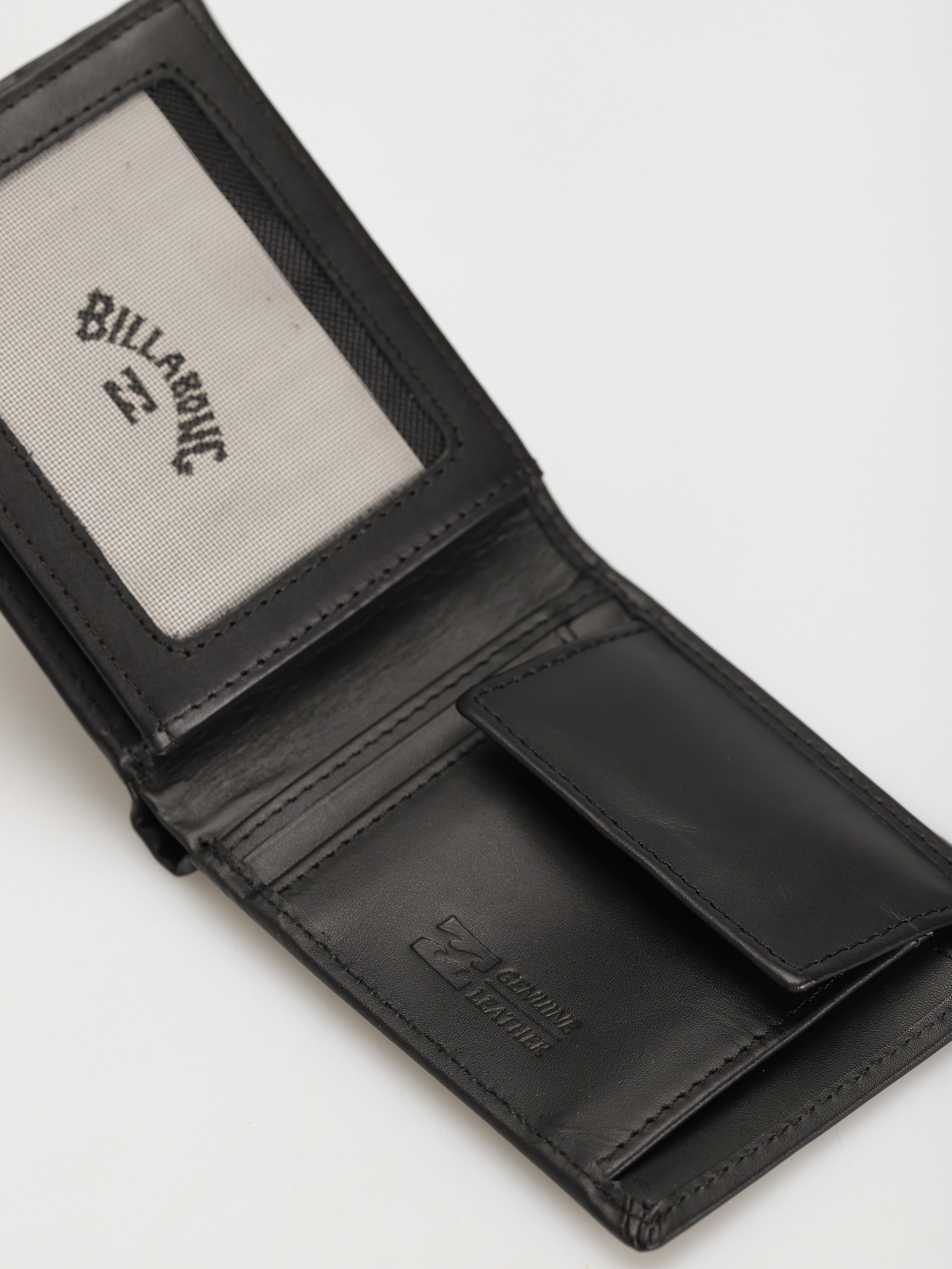 Portfel Billabong Dbah Leather (black)