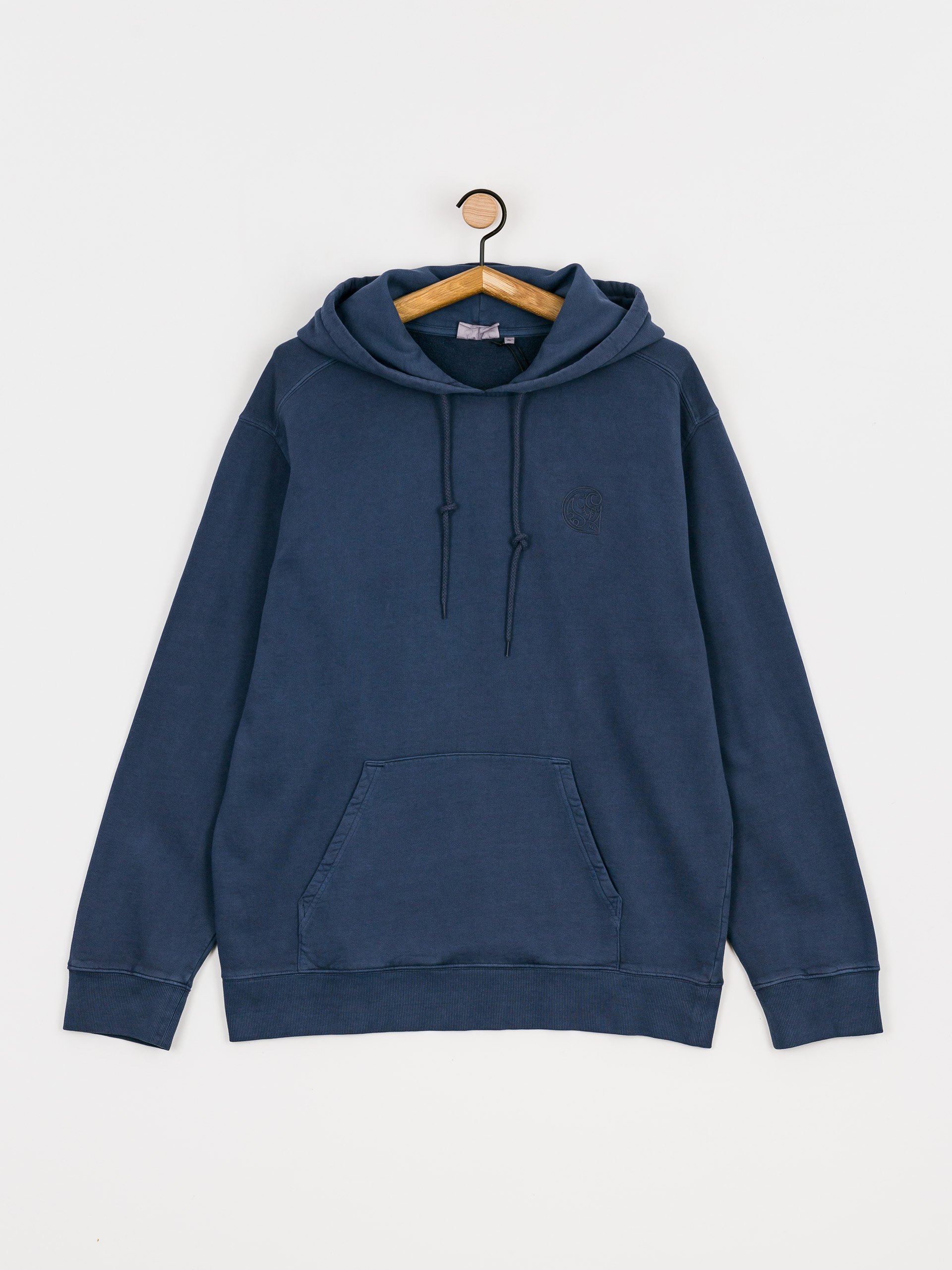 Bluza z kapturem Carhartt WIP Verse Patch HD (enzian)