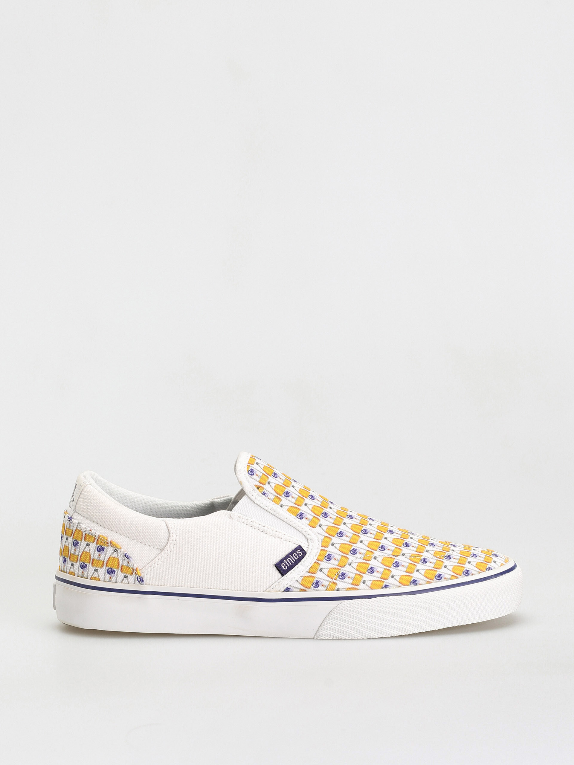 Buty Etnies Marana Slip X Colt 45 (white/print)