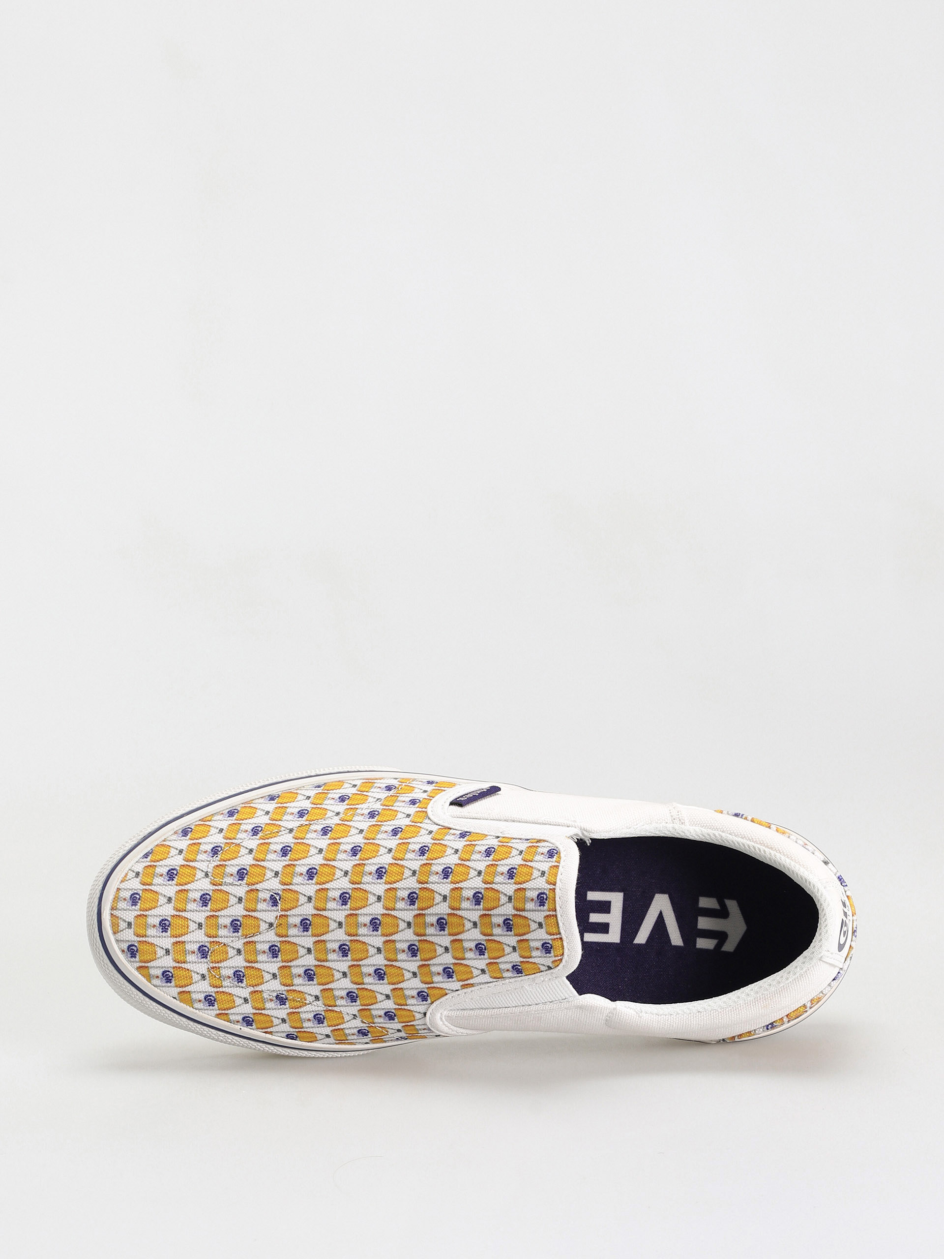 Buty Etnies Marana Slip X Colt 45 (white/print)