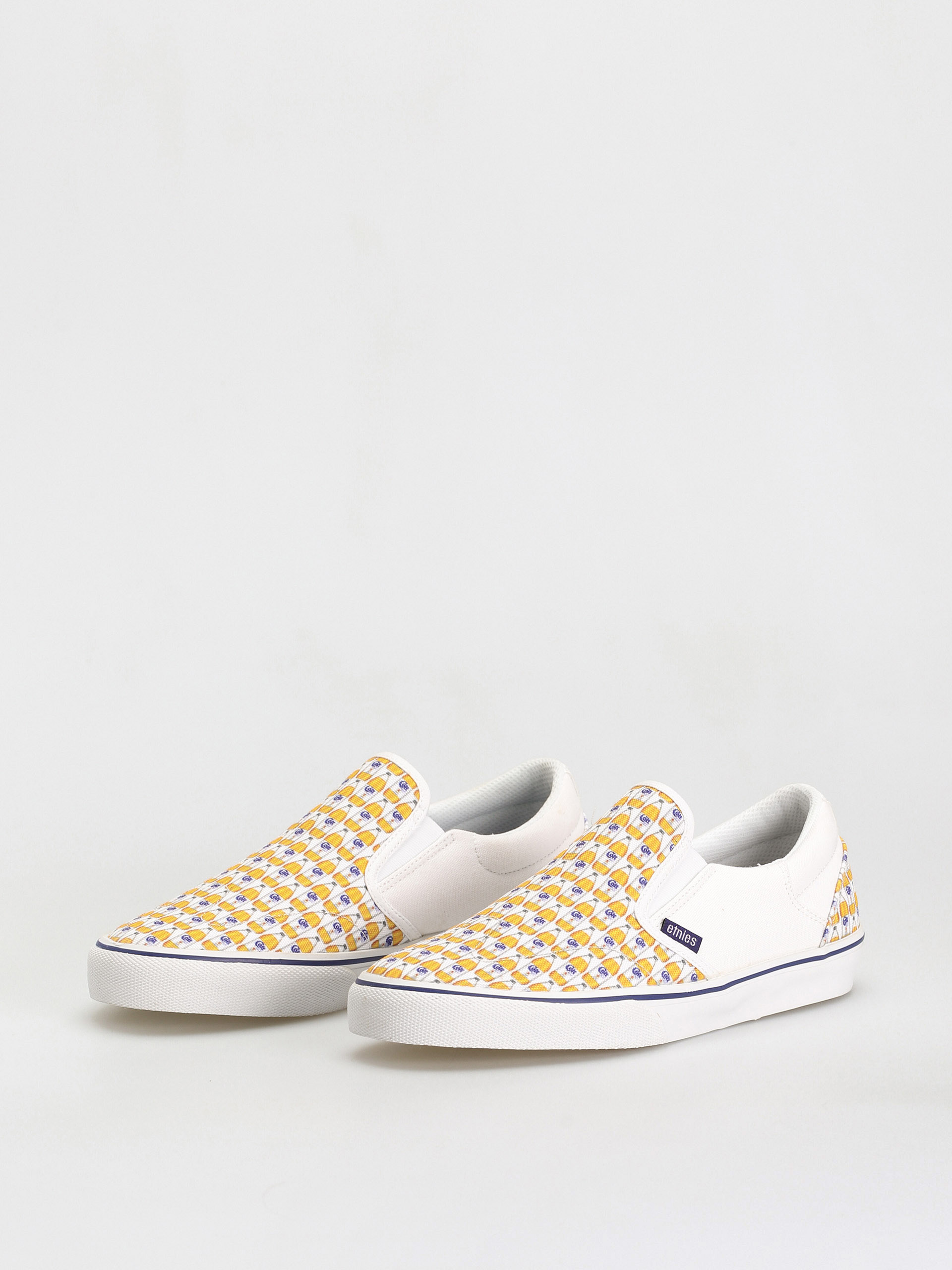 Buty Etnies Marana Slip X Colt 45 (white/print)