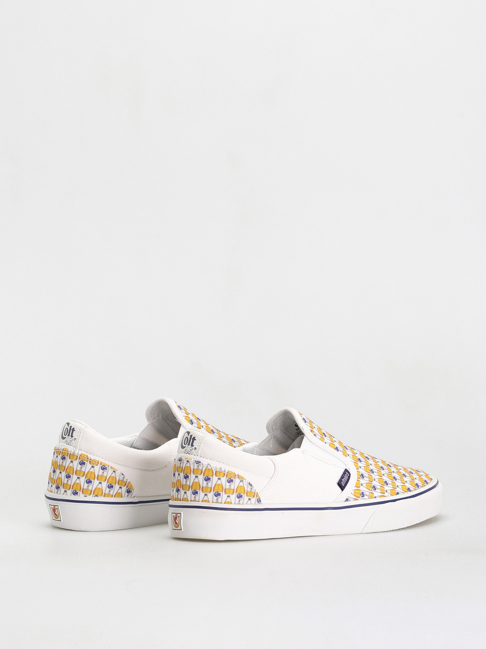 Buty Etnies Marana Slip X Colt 45 (white/print)