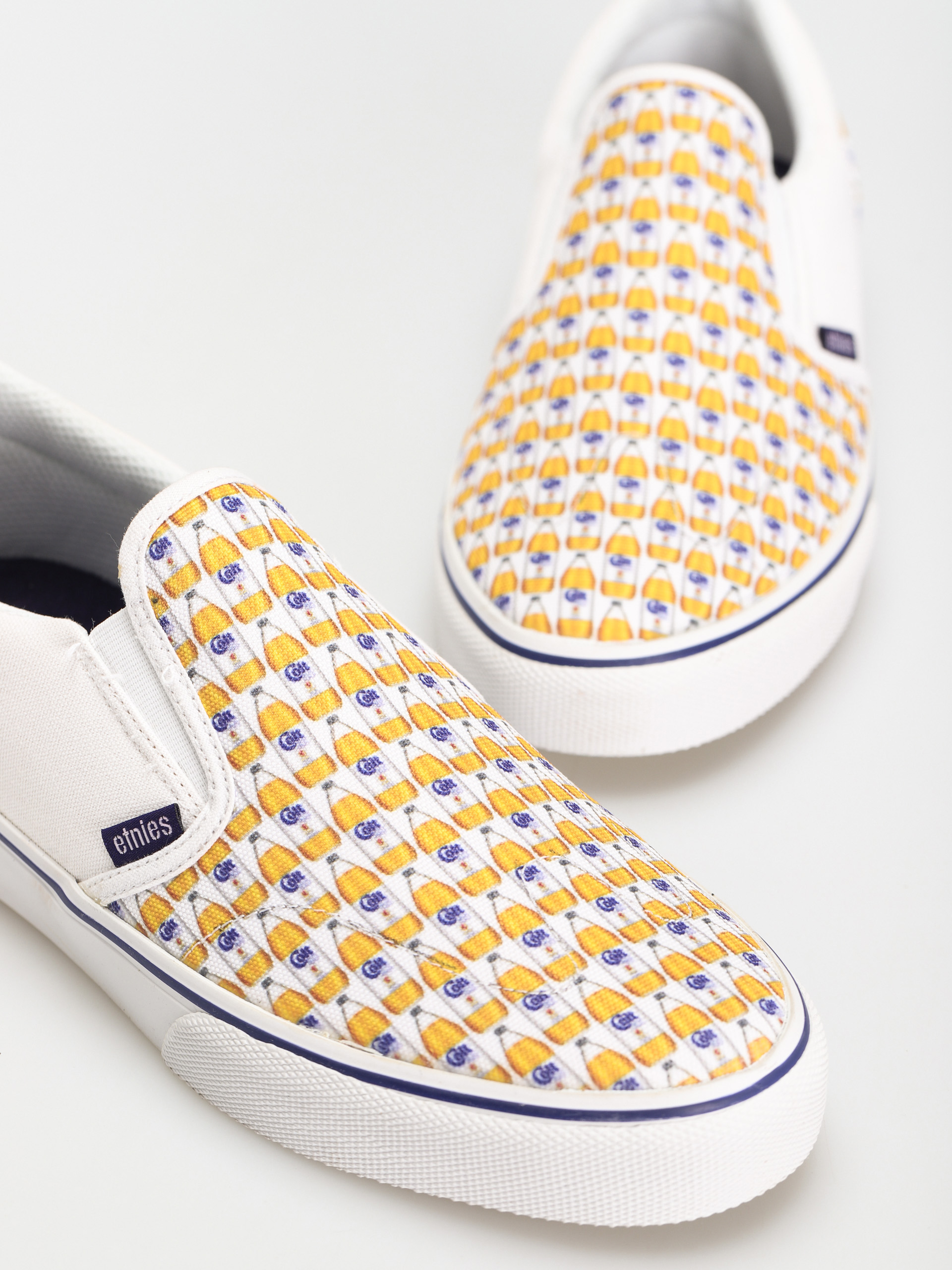 Buty Etnies Marana Slip X Colt 45 (white/print)