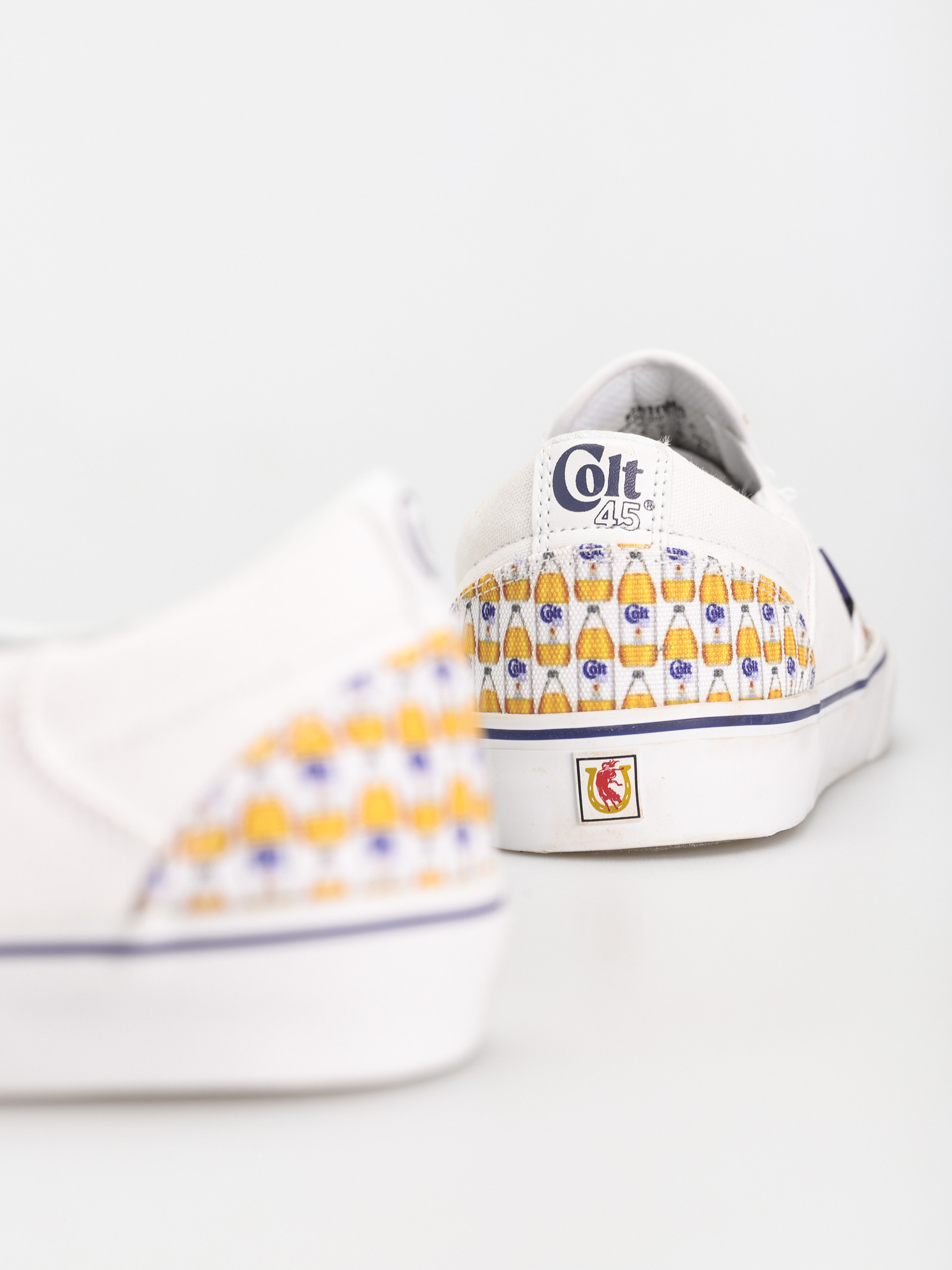 Buty Etnies Marana Slip X Colt 45 (white/print)