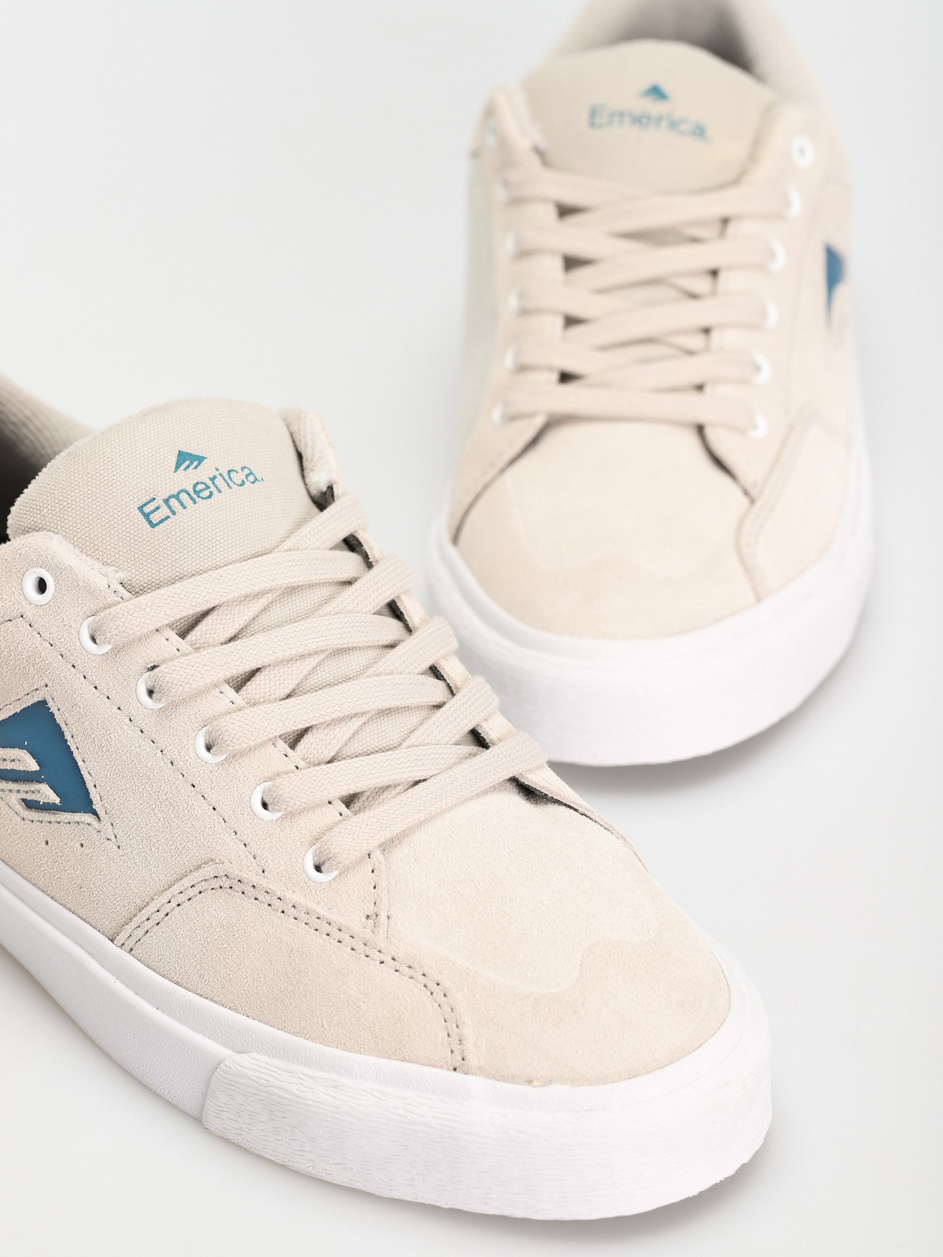Buty Emerica Temple (white/blue)