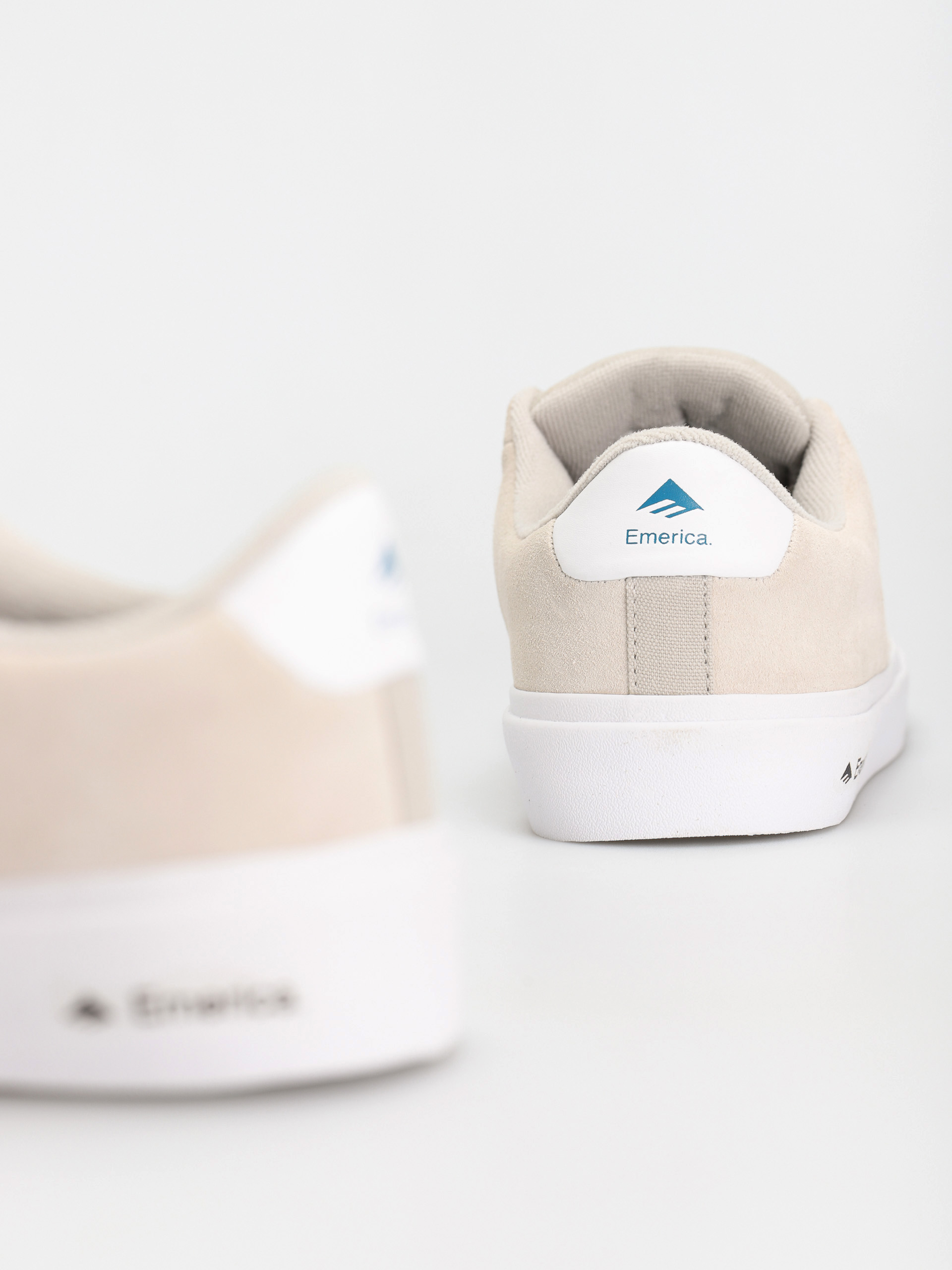 Buty Emerica Temple (white/blue)
