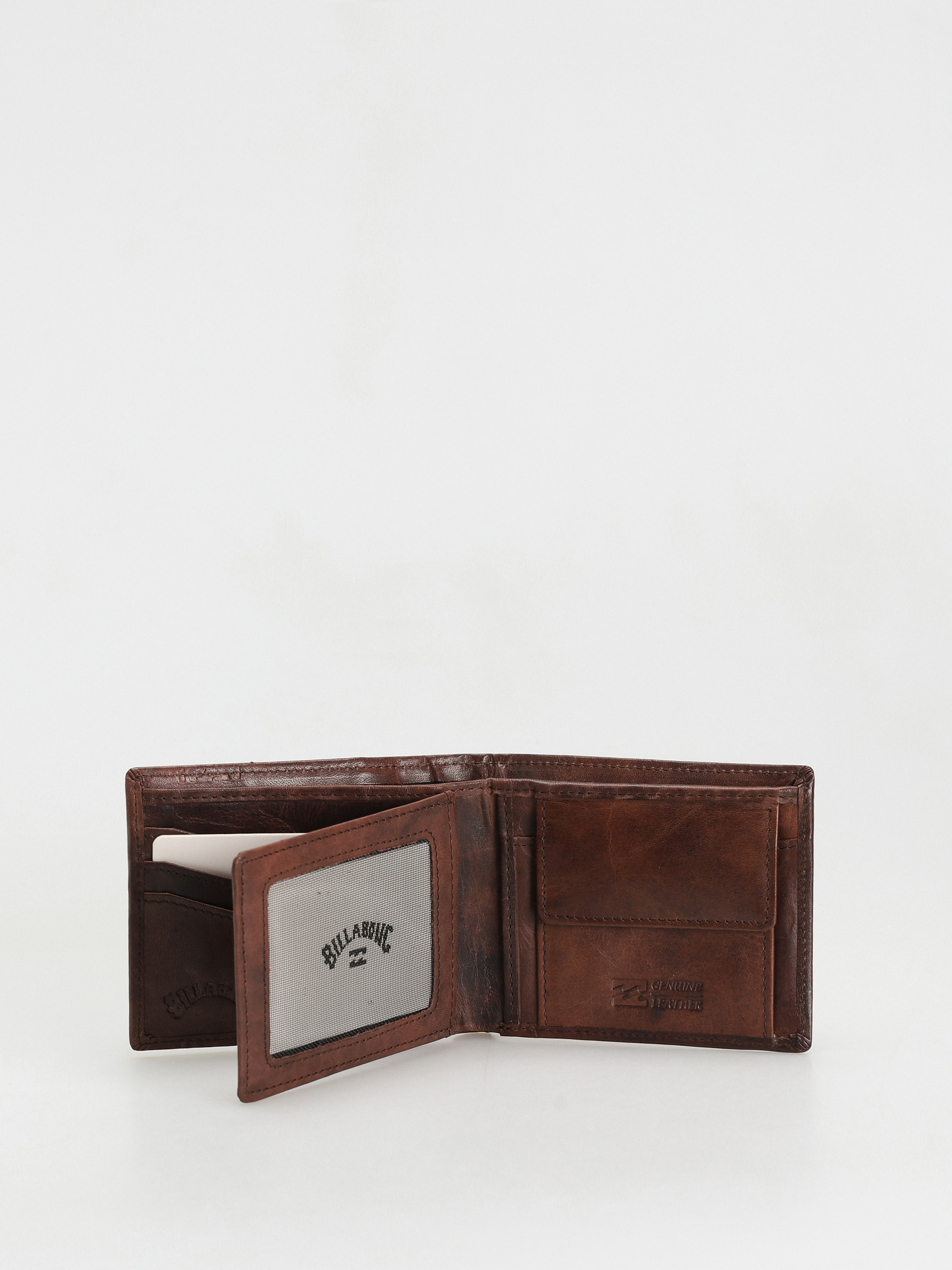 Portfel Billabong Dbah Leather (chocolate)