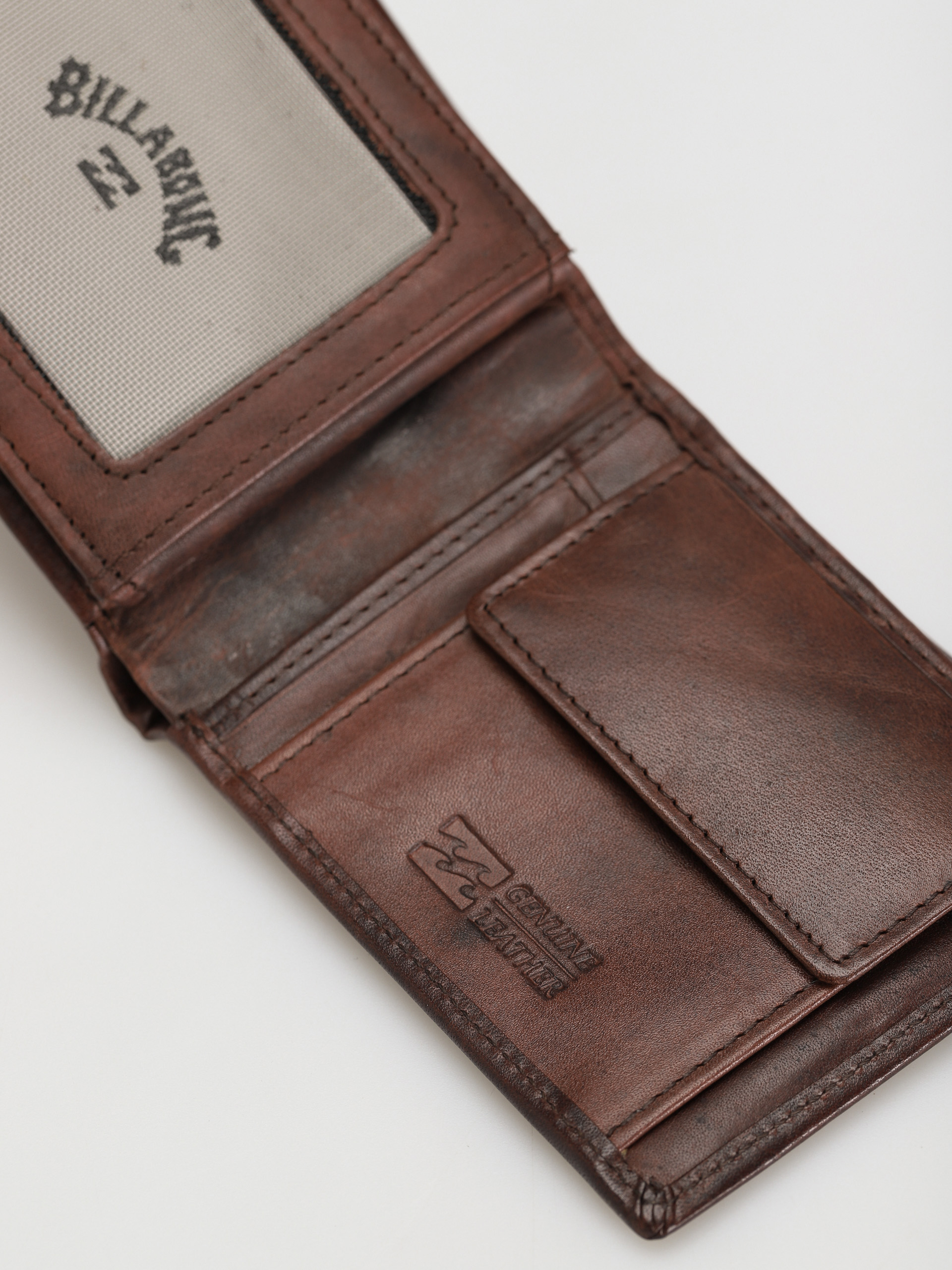 Portfel Billabong Dbah Leather (chocolate)