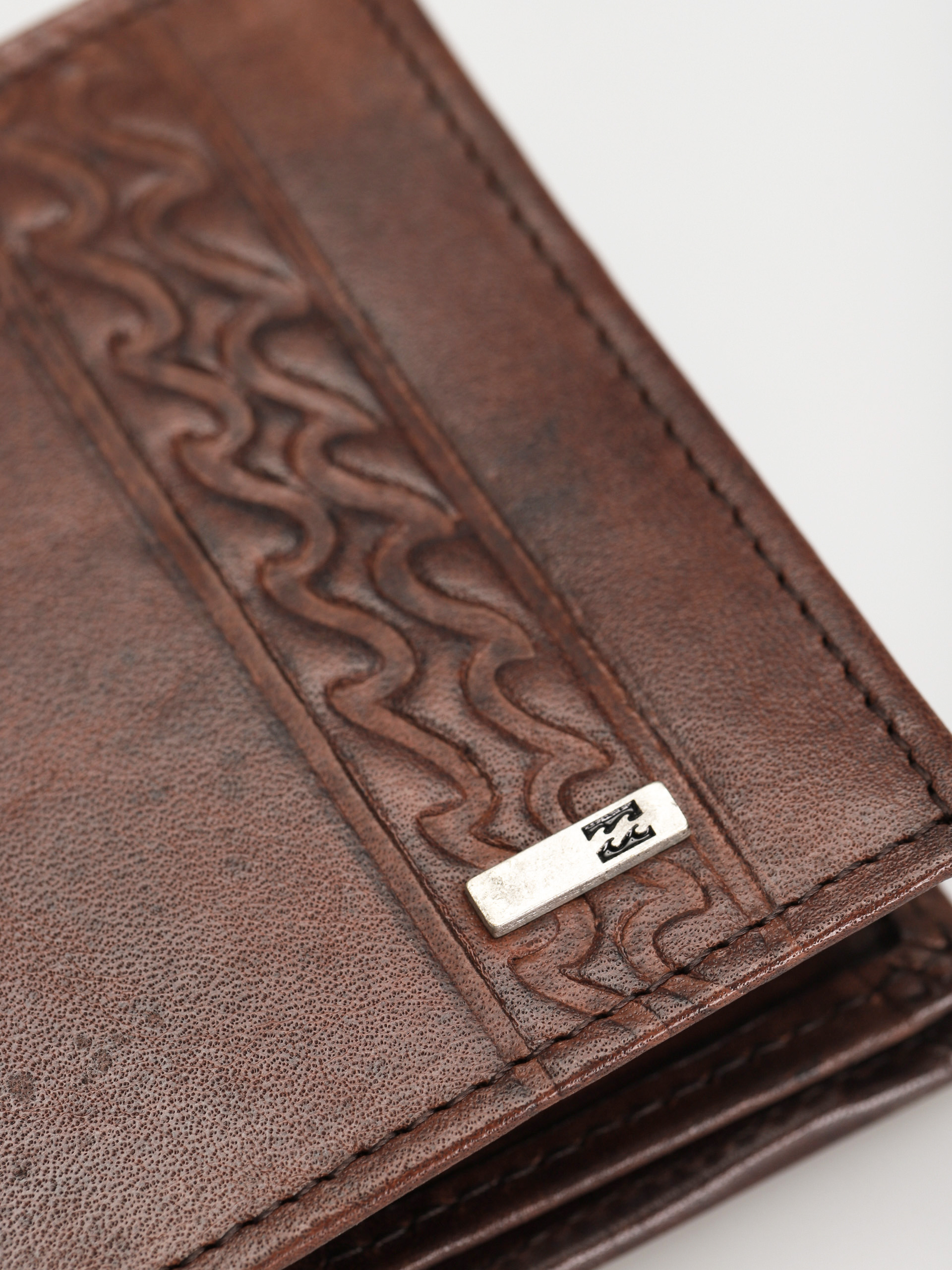 Portfel Billabong Dbah Leather (chocolate)