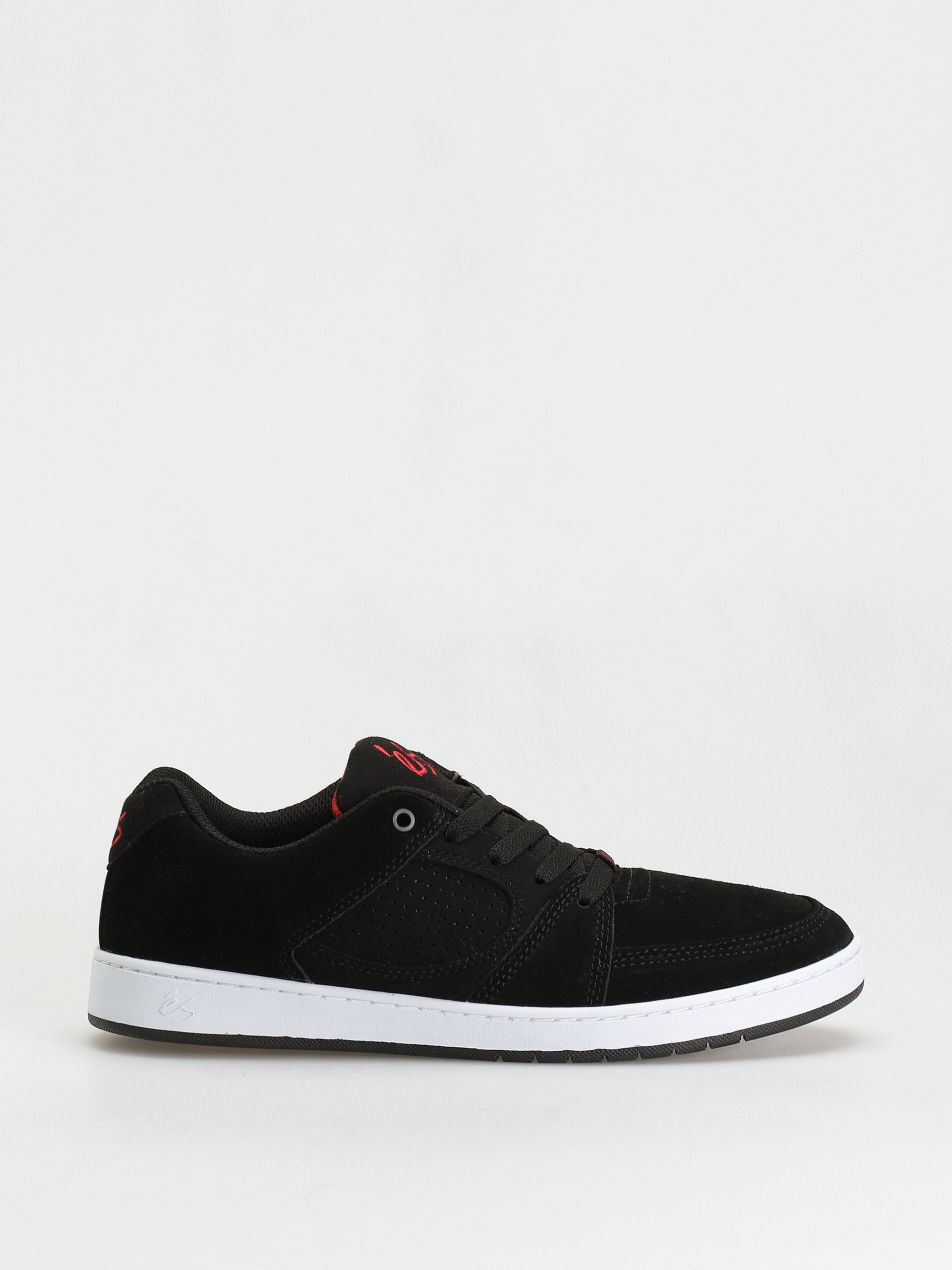 Buty eS Accel Slim (black/black/red)