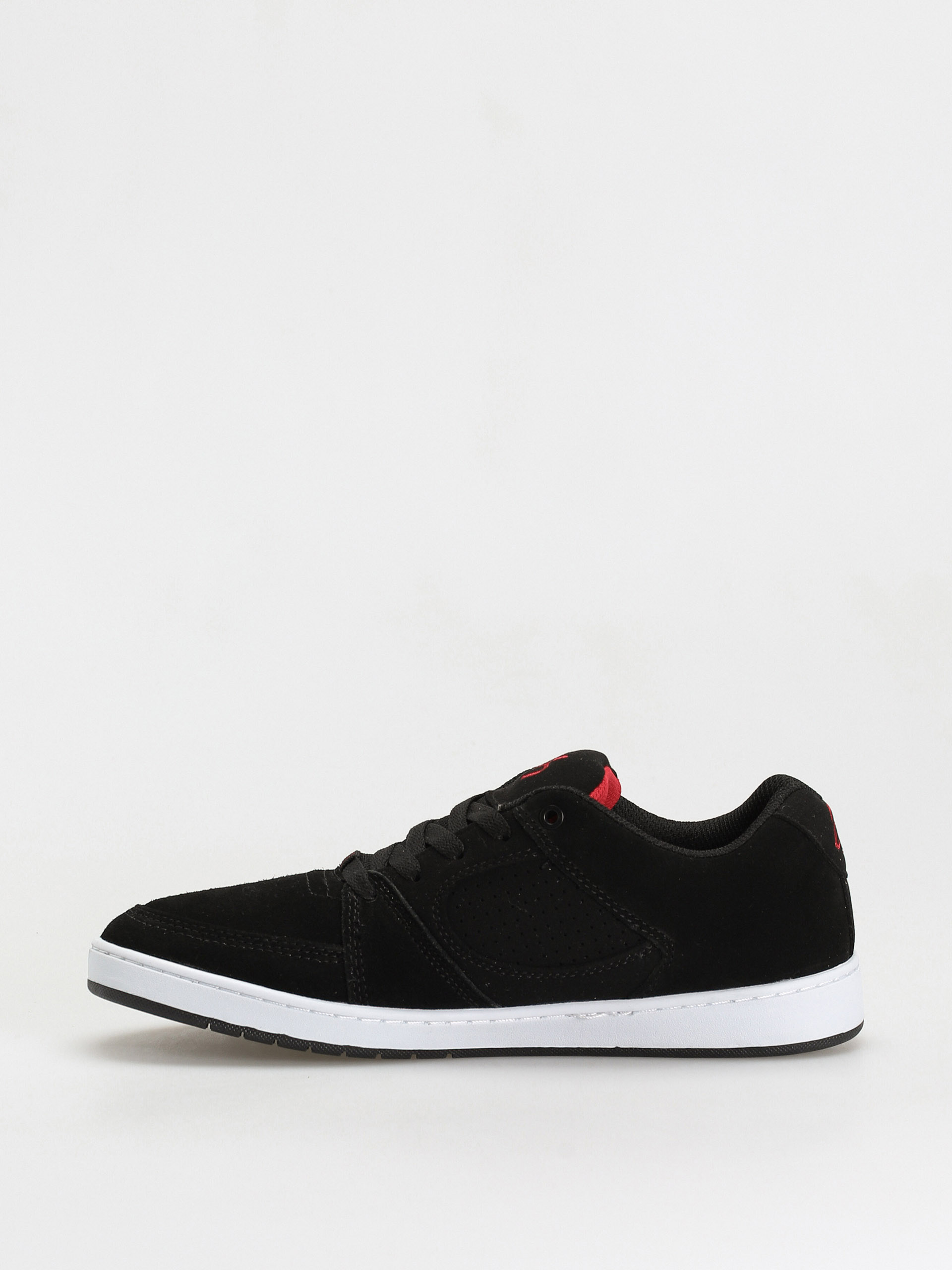 Buty eS Accel Slim (black/black/red)