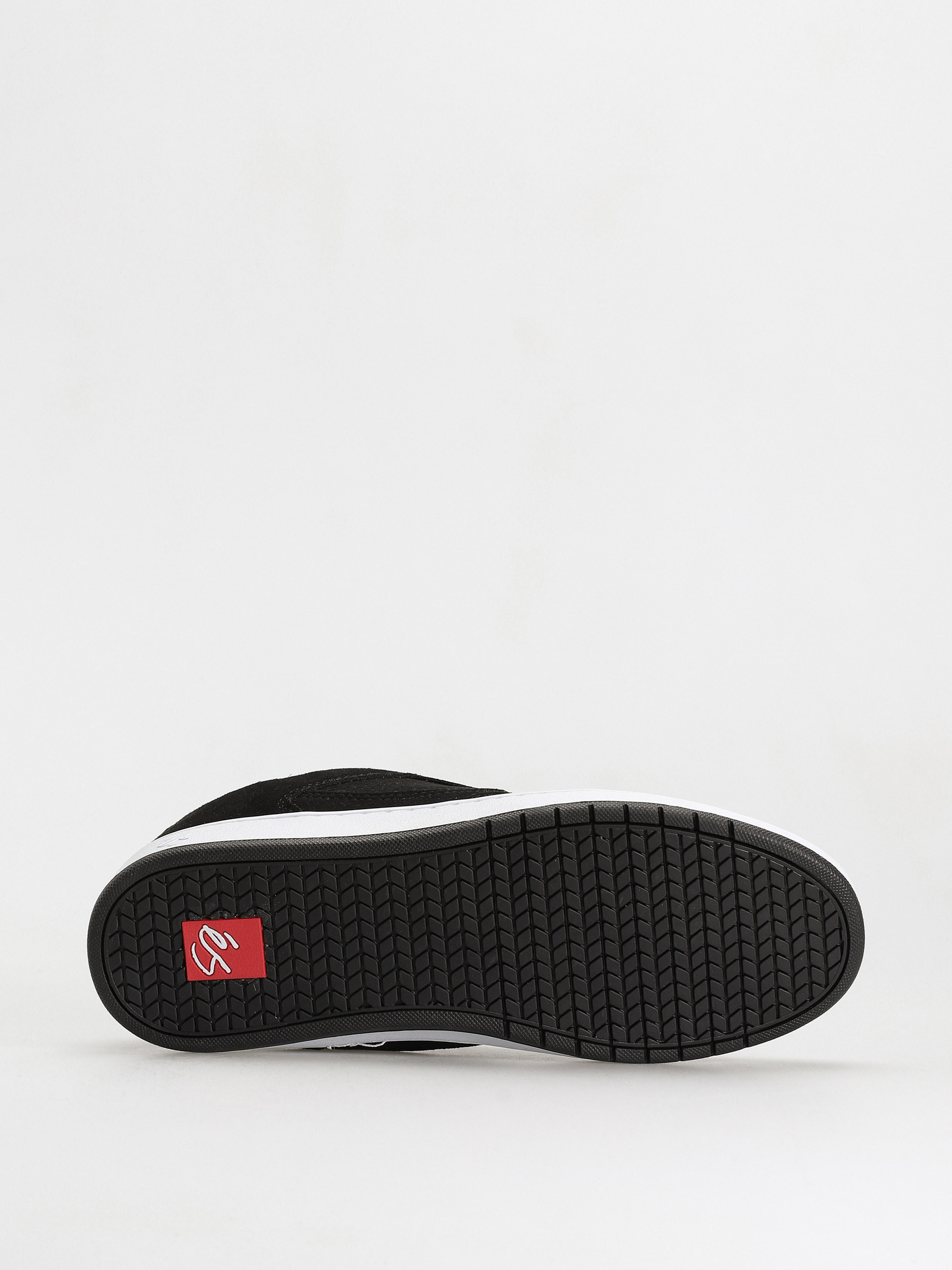 Buty eS Accel Slim (black/black/red)
