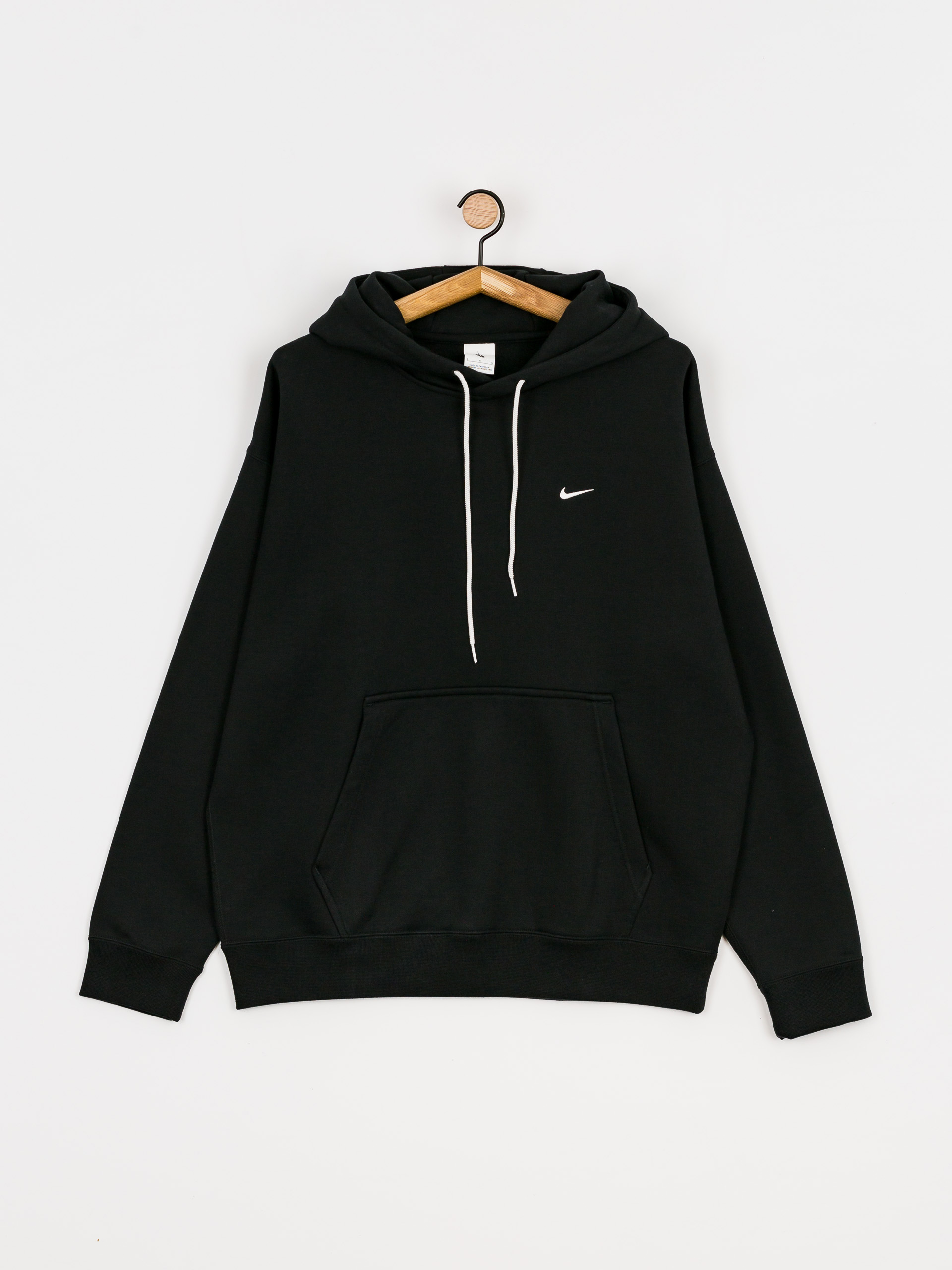 Bluza z kapturem Nike SB Nikelab HD (black/white)