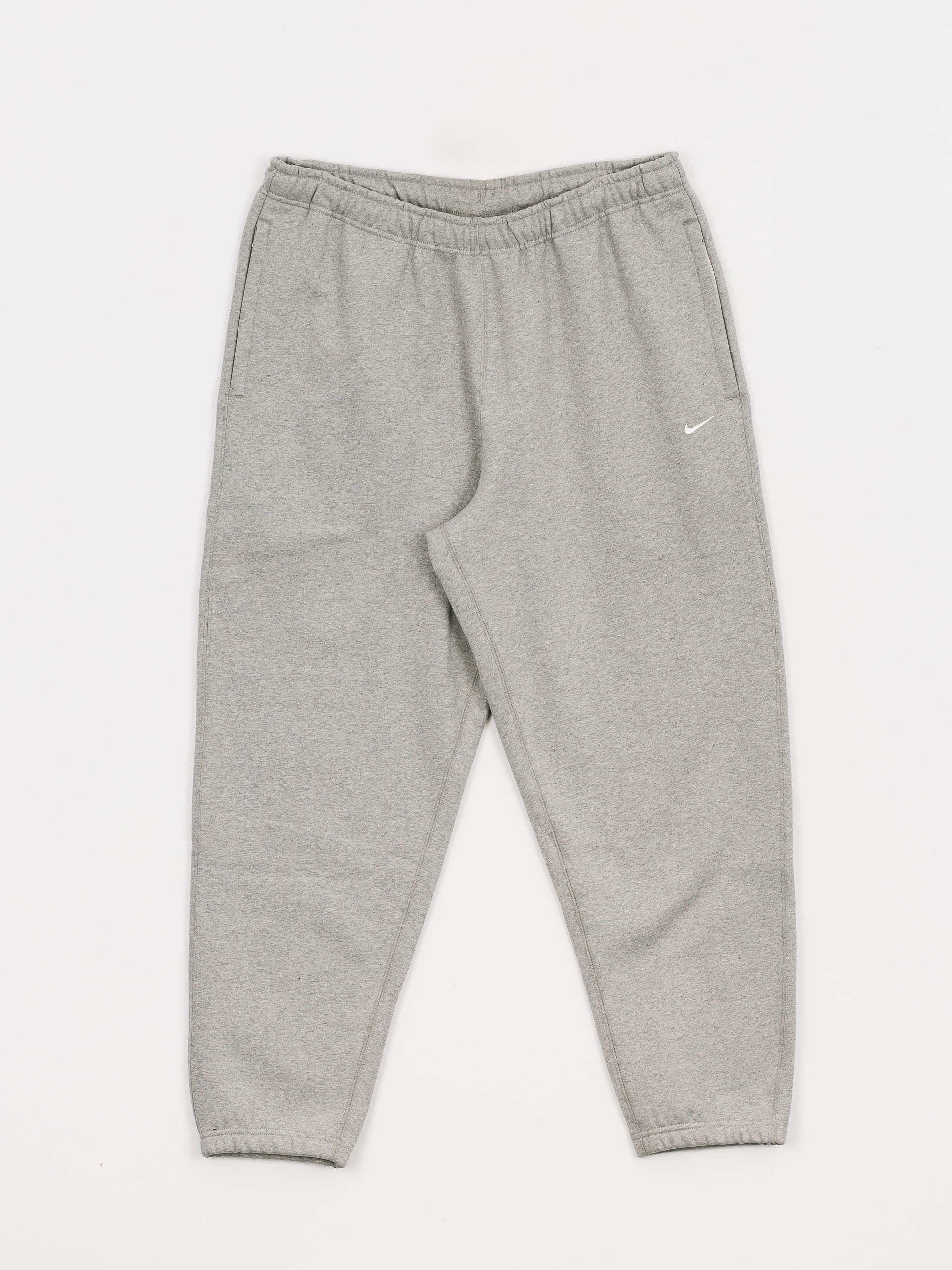 Spodnie Nike SB Nikelab (dk grey heather/white)