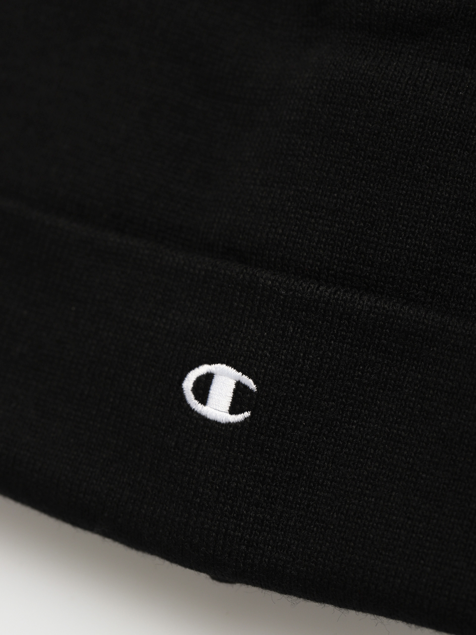 Czapka zimowa Champion Legacy Beanie Cap 804672 (nbk)