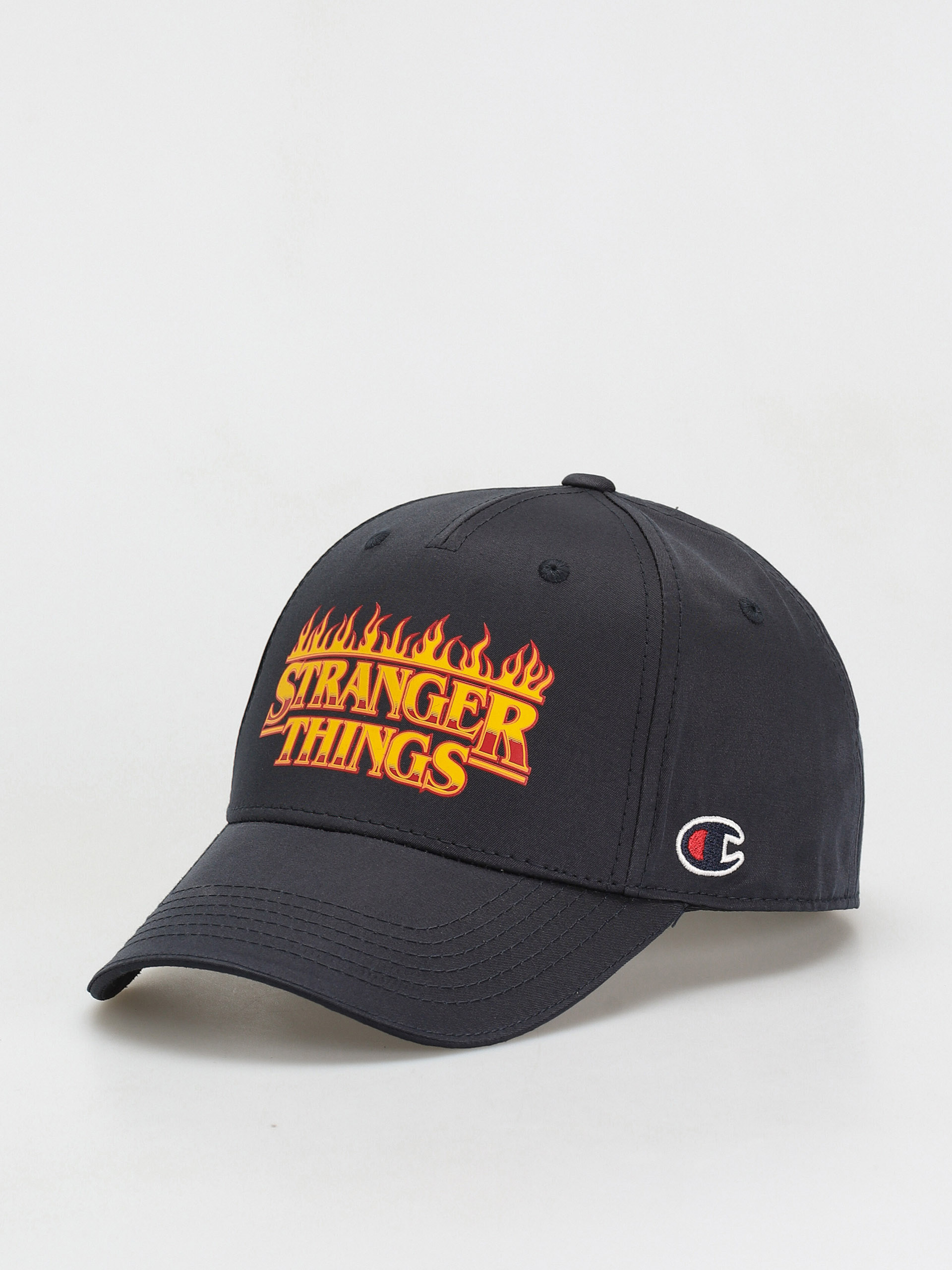 Czapka z daszkiem Champion X Stranger Things Baseball Cap 805711 (nbk)