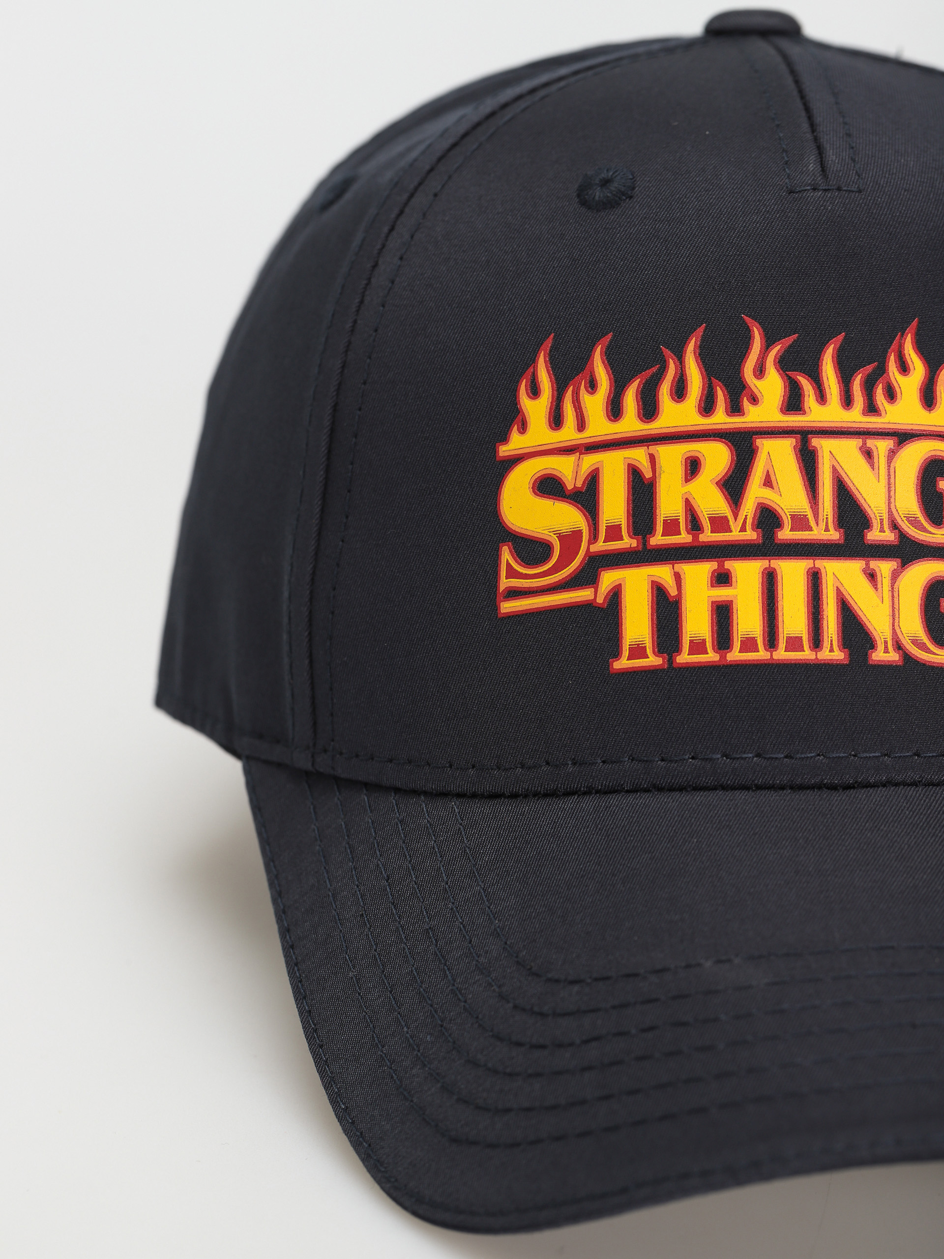 Czapka z daszkiem Champion X Stranger Things Baseball Cap 805711 (nbk)
