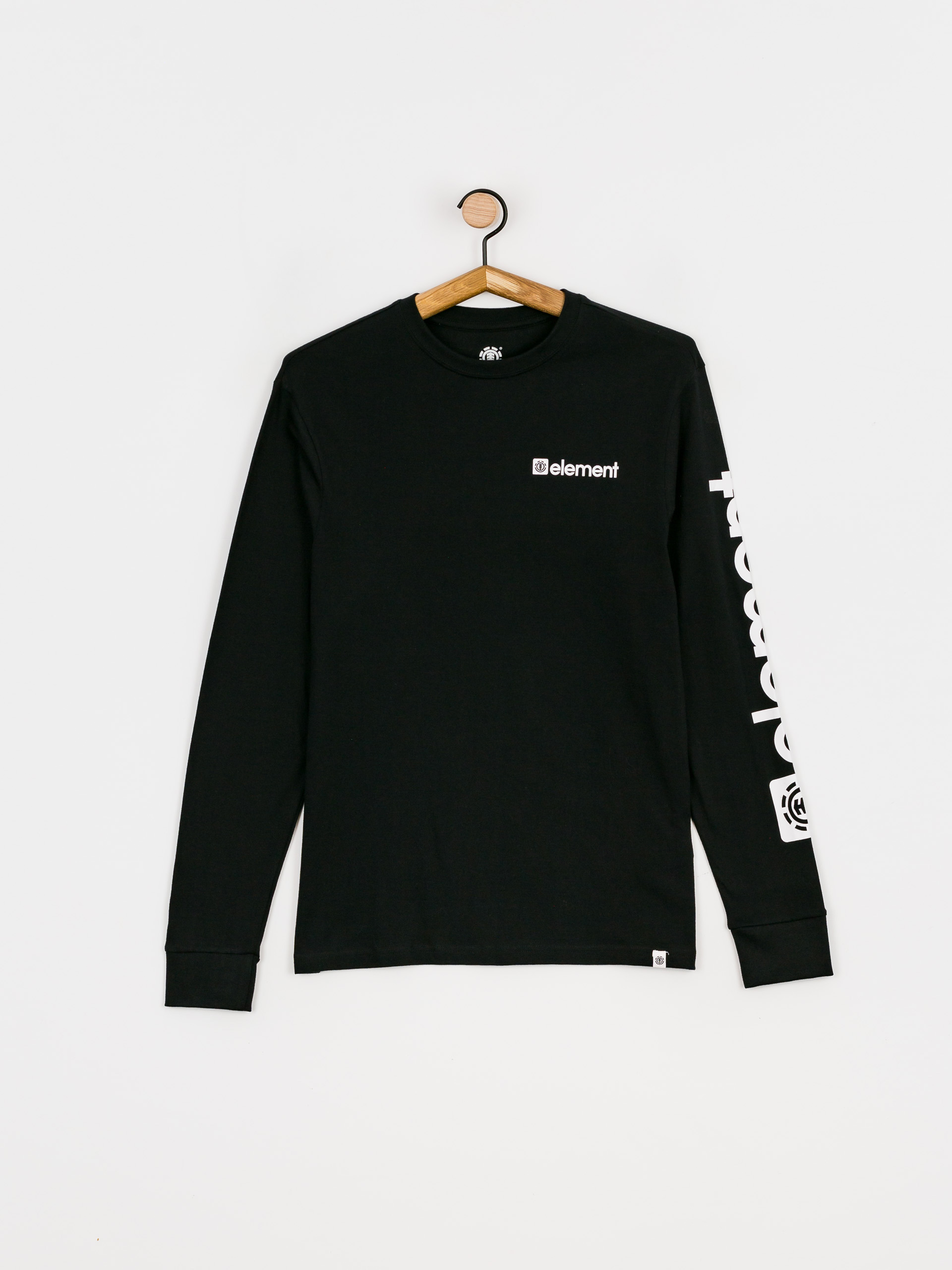 Longsleeve Element Joint (flint black)