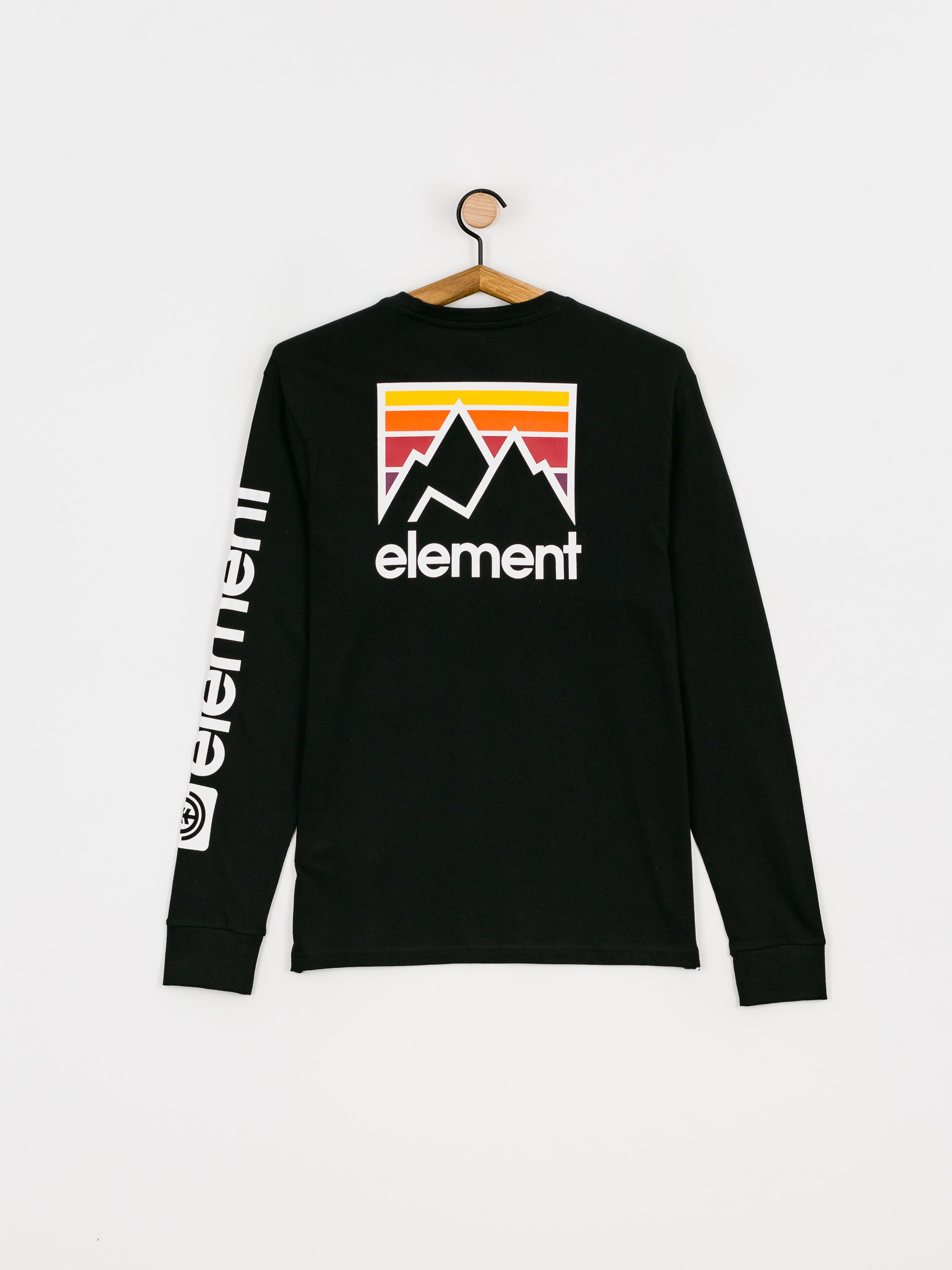 Longsleeve Element Joint (flint black)