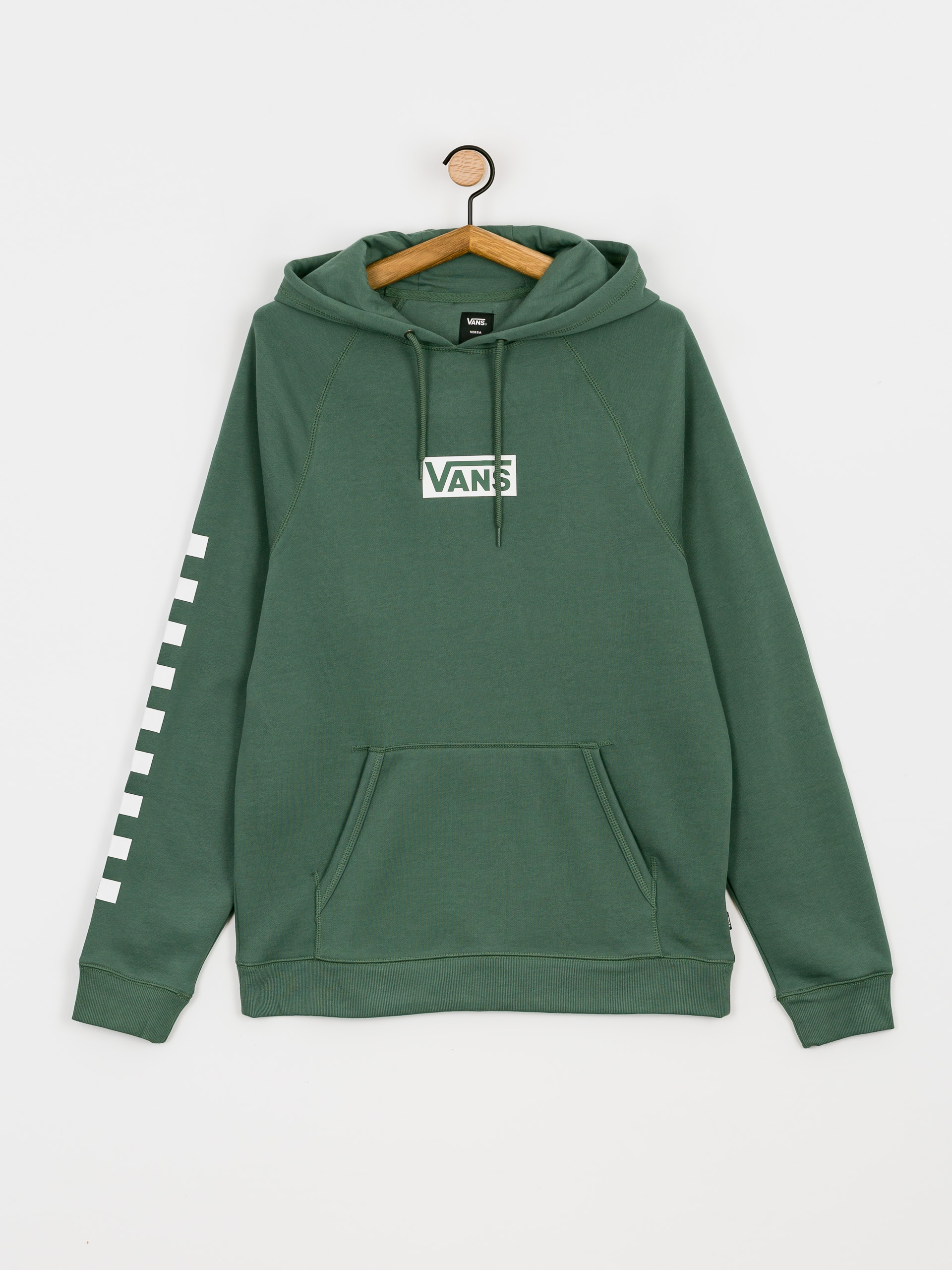 Bluza z kapturem Vans Versa Standard HD (duck green)