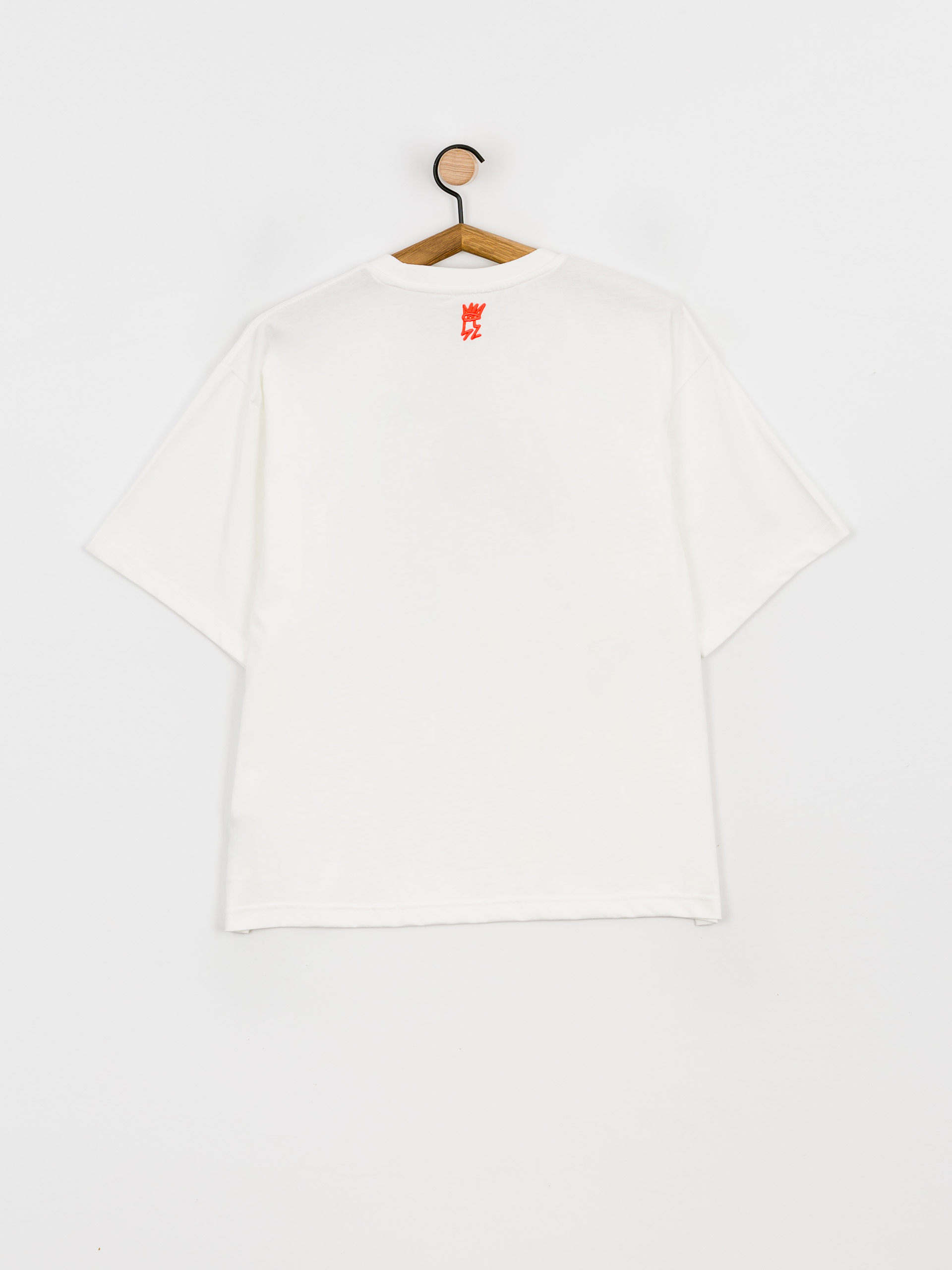 T-shirt adidas Originals Loveuni Tref Te (white/multco)