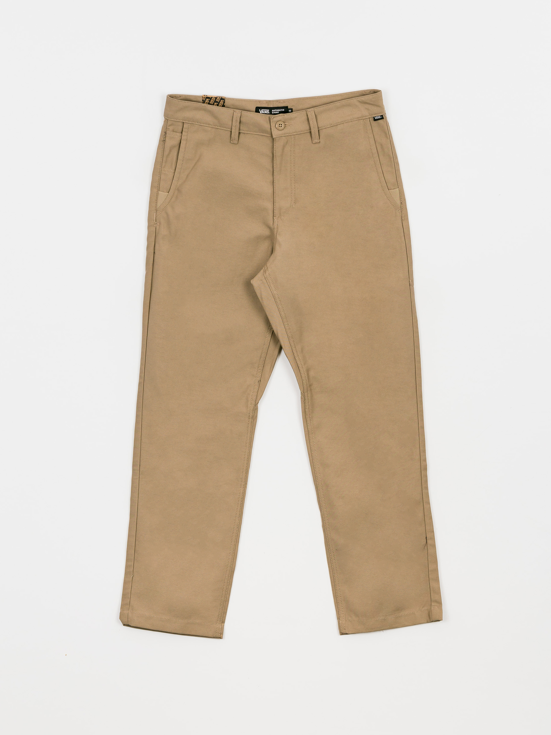 Spodnie Vans Authentic Chino Glide Relaxtaper (desert taupe)