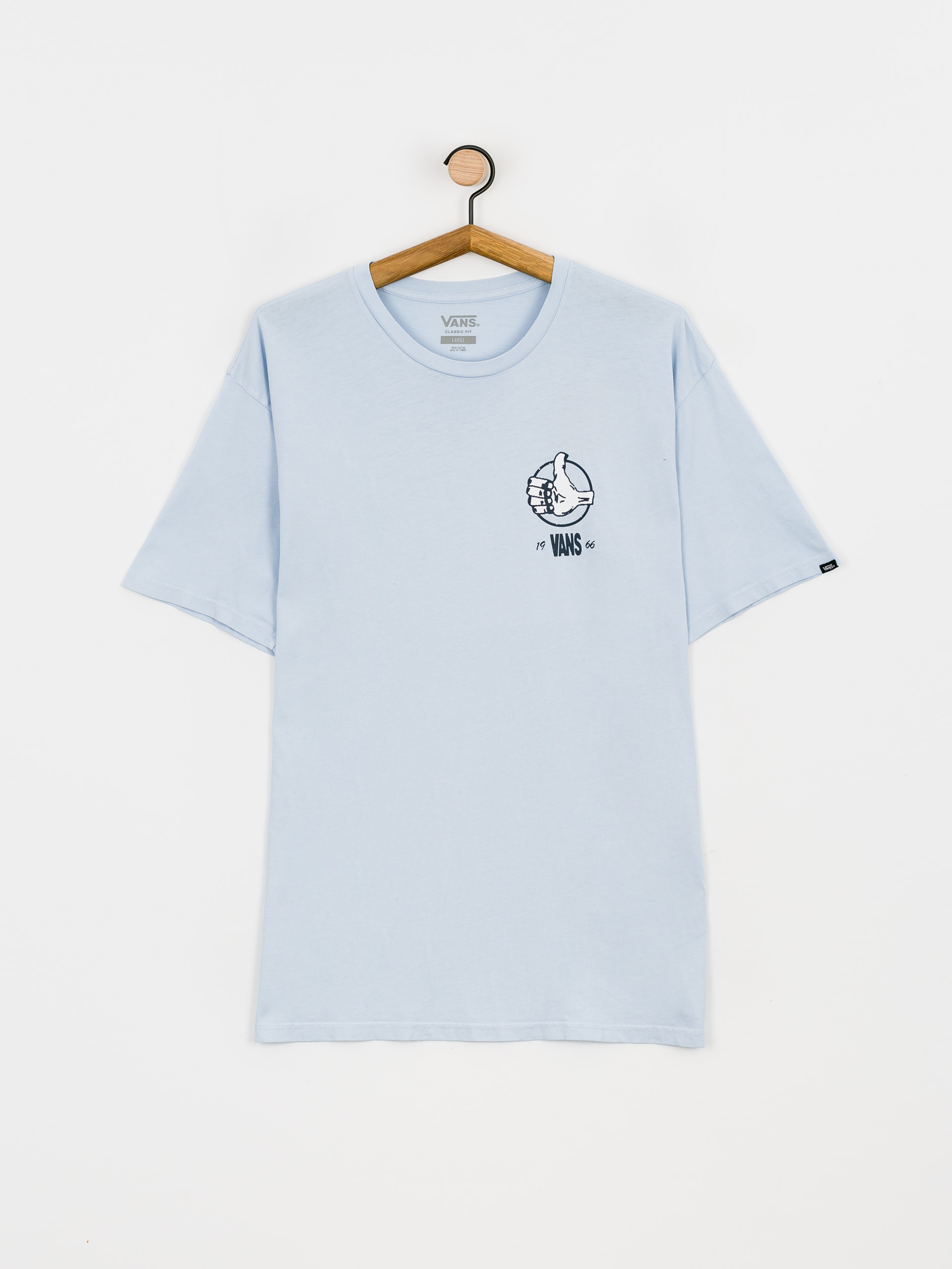 T-shirt Vans 66 Thumbs Up (cashmere blue)