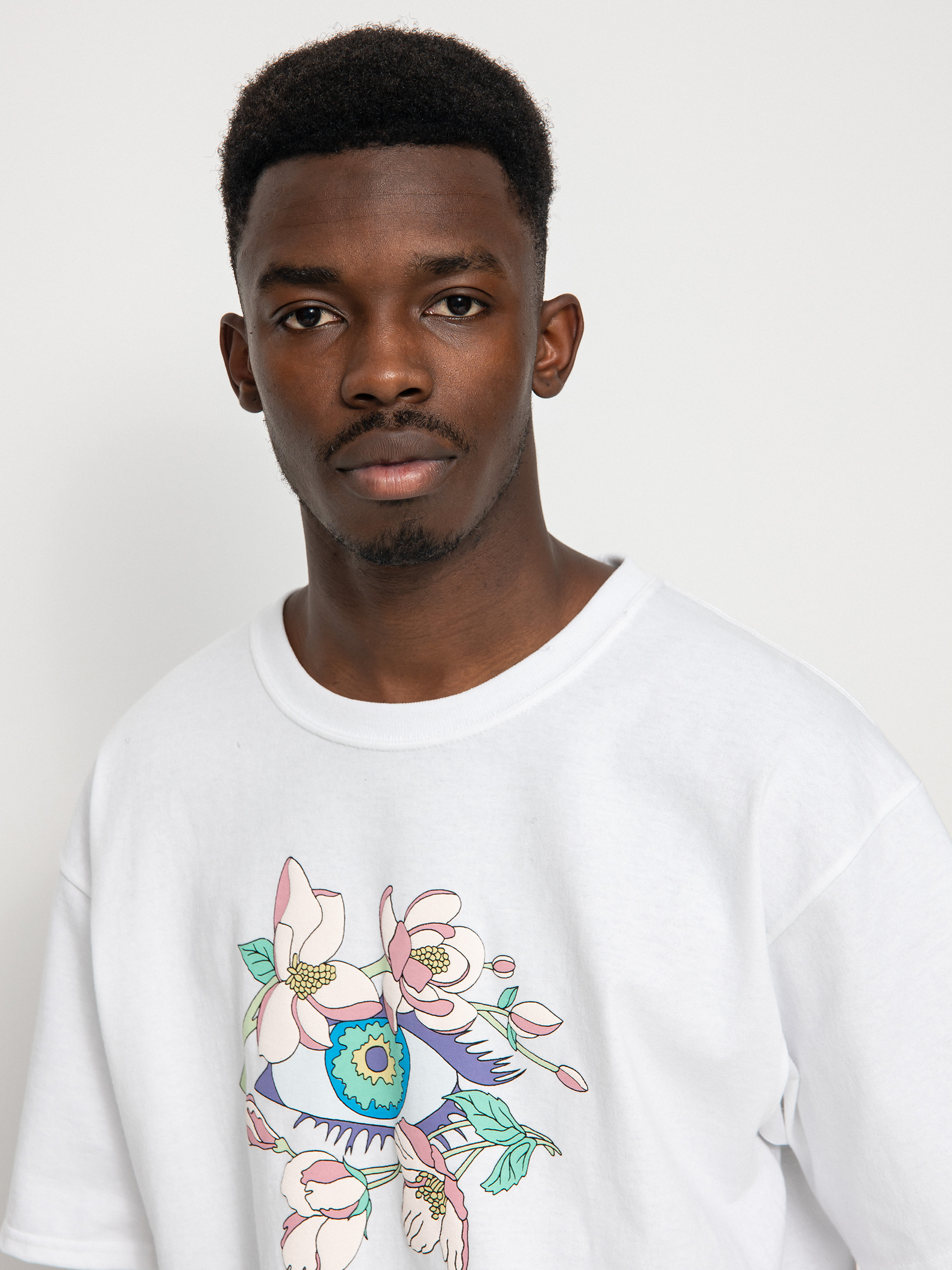 T-shirt Primitive Oracle (white)