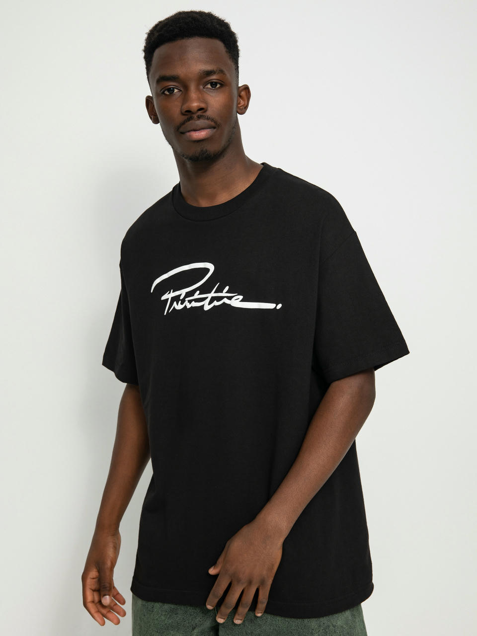 T-shirt Primitive Seeker (black)