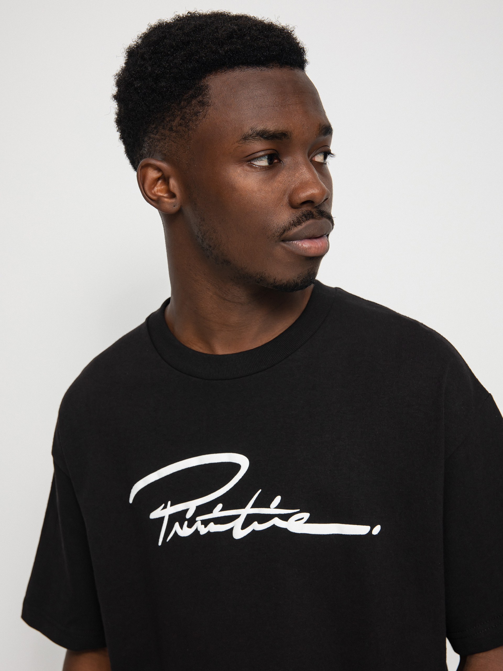 T-shirt Primitive Seeker (black)