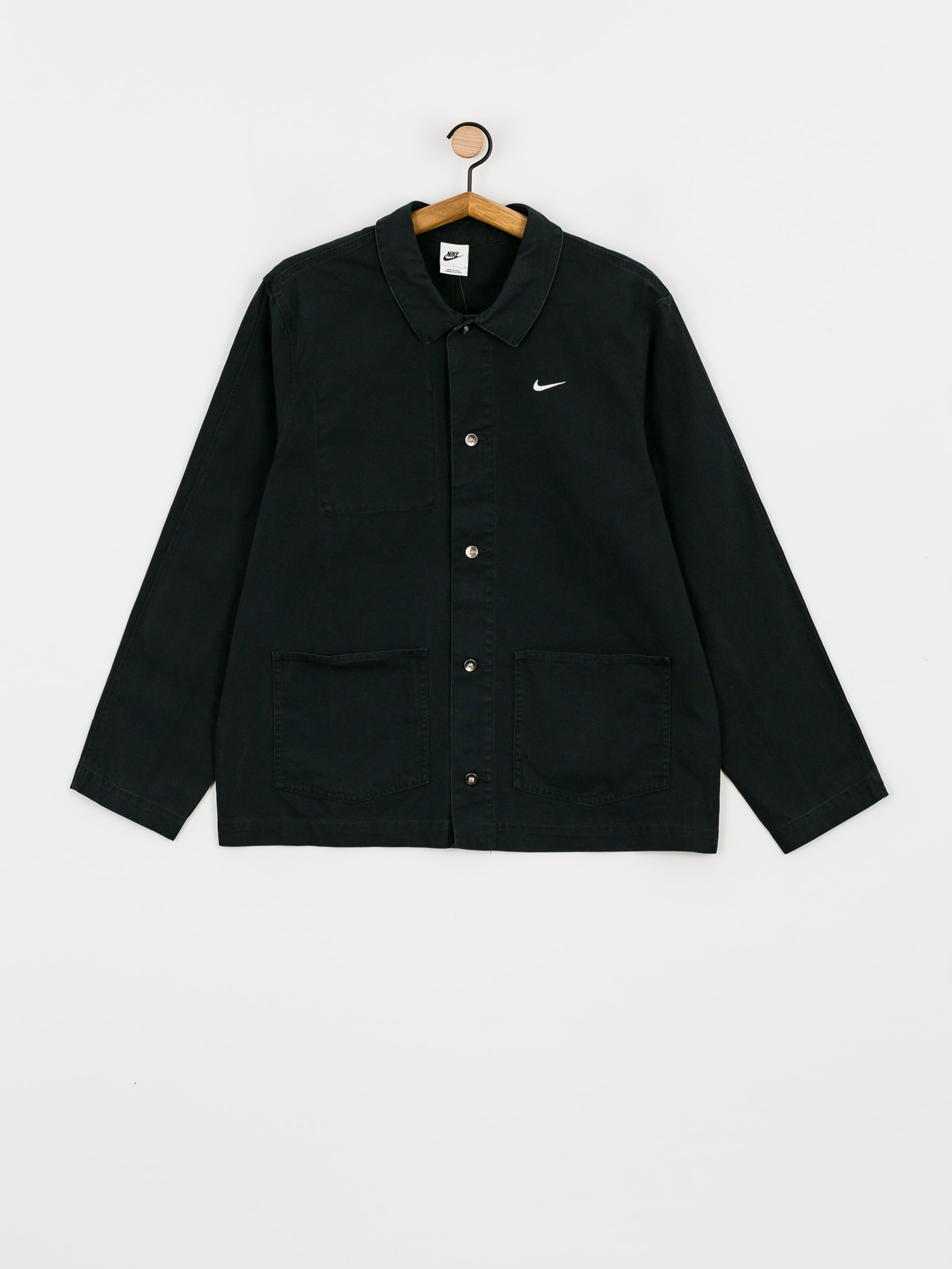 Kurtka Nike SB Chore Coat Ul (black/white)