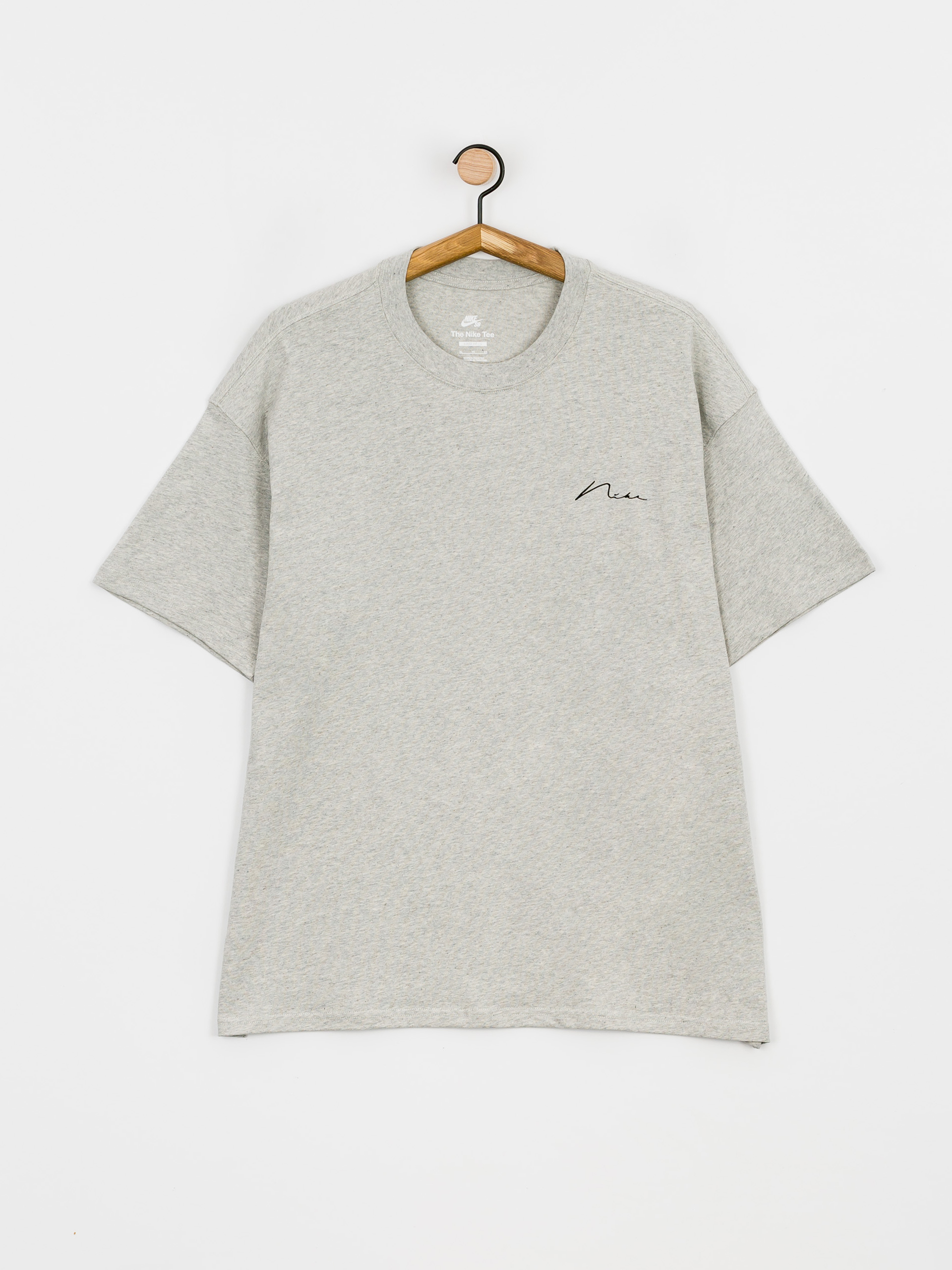 T-shirt Nike SB Dunk (grey heather)