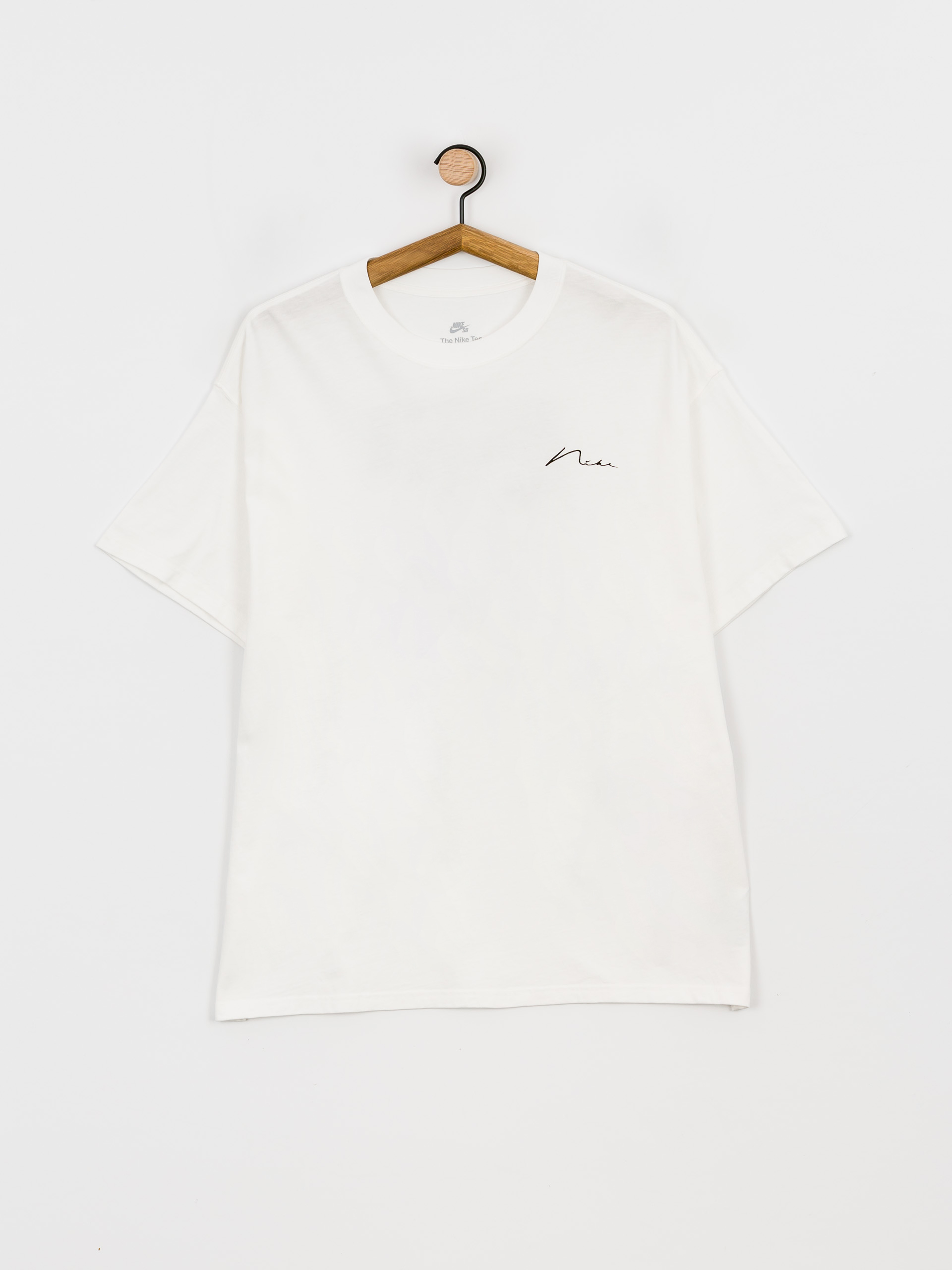 T-shirt Nike SB Dunk (white)
