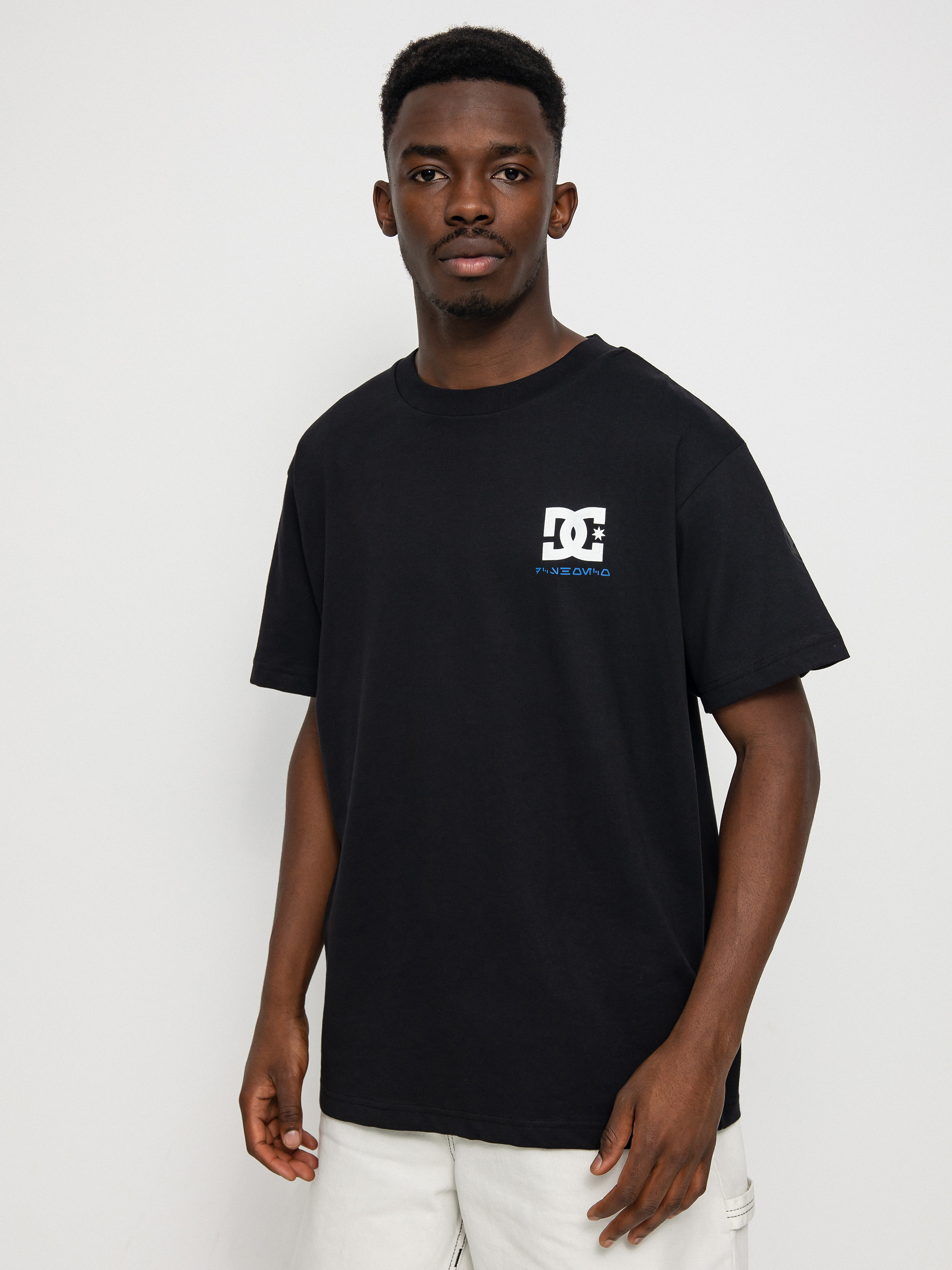 T-shirt DC X Star Wars Stormtrooper (black)