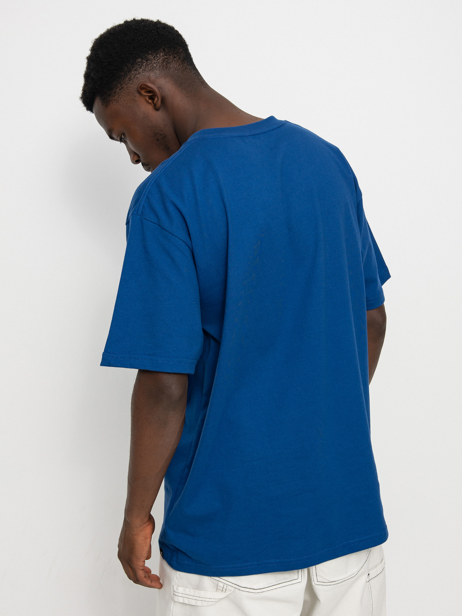T-shirt DC X Bronze 56K Star (blue)