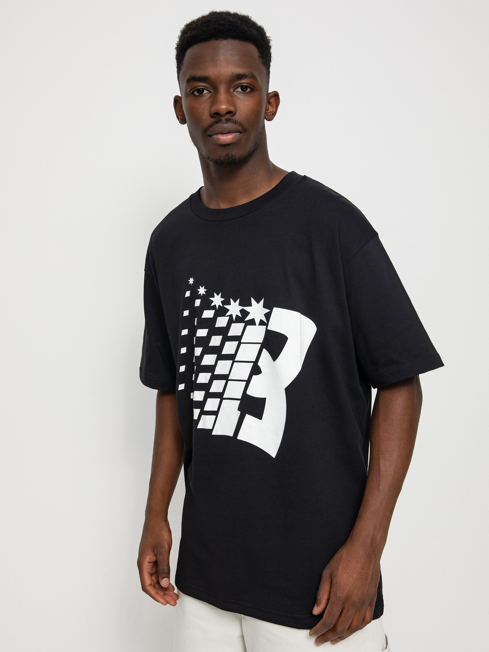 T-shirt DC X Bronze 56K Star (black)
