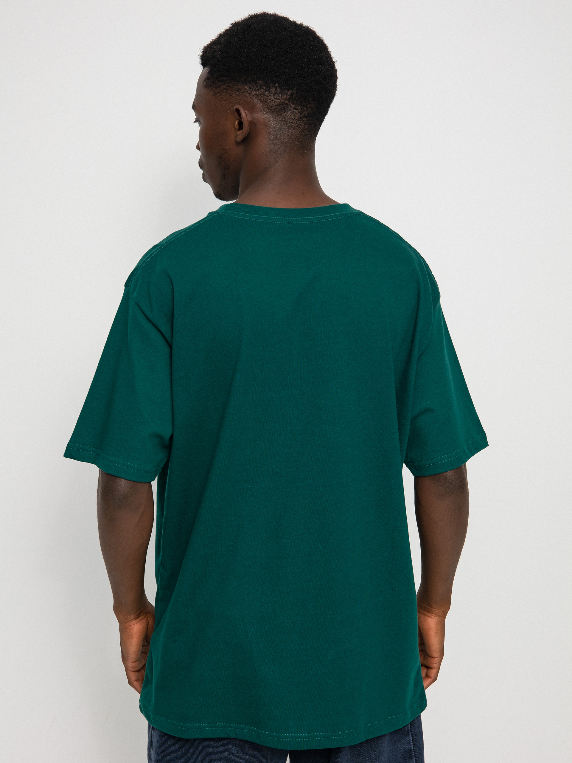 T-shirt DC X Bronze 56K Star (green)